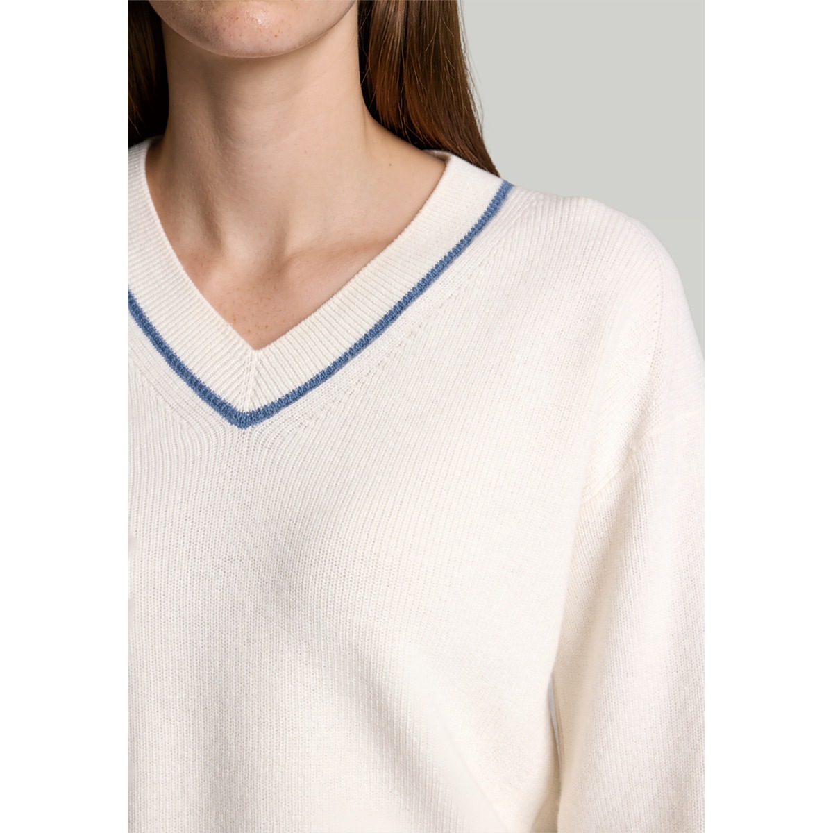 MAERZ Muenchen Strickpullover »Maerz Muenchen 323601 Strickpullover Damen Bekleidung«