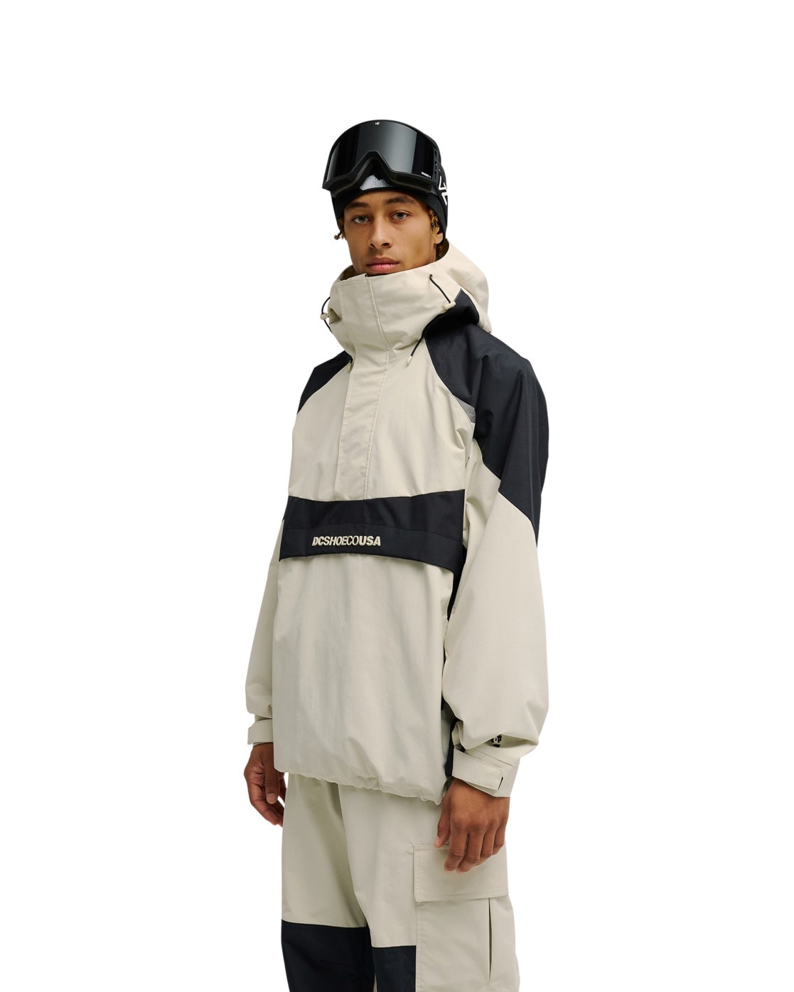 DC Shoes Snowboardjacke »Mt Lab Anorak 10K«