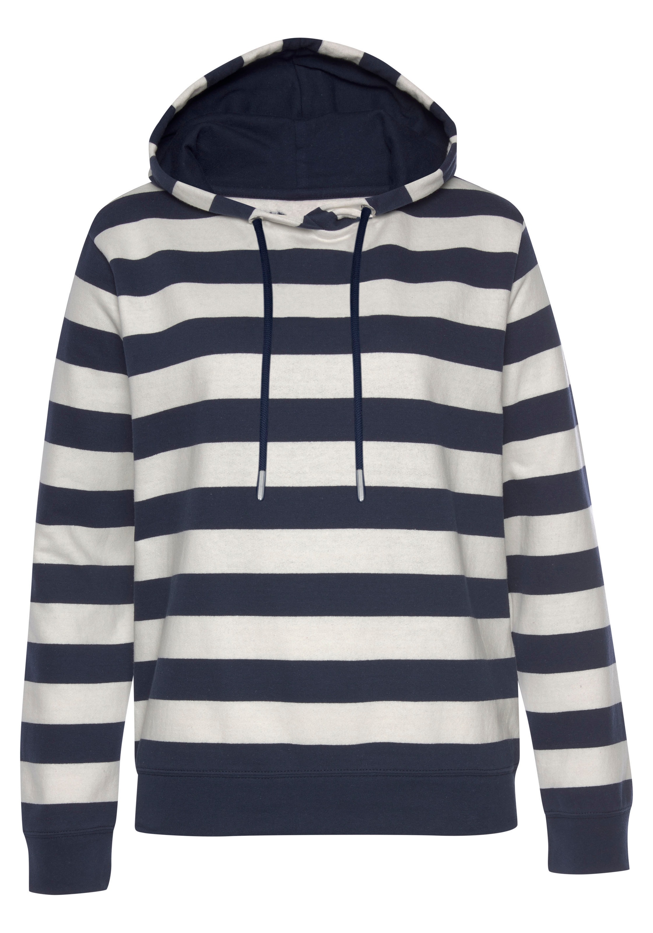 H.I.S Kapuzensweatshirt, im maritimen Stil, Loungewear günstig online kaufen