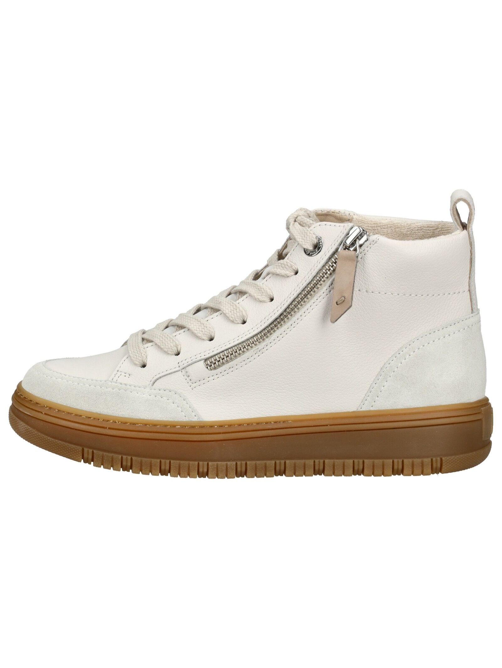 Paul Green Sneaker "Paul Green Sneaker Leder" günstig online kaufen