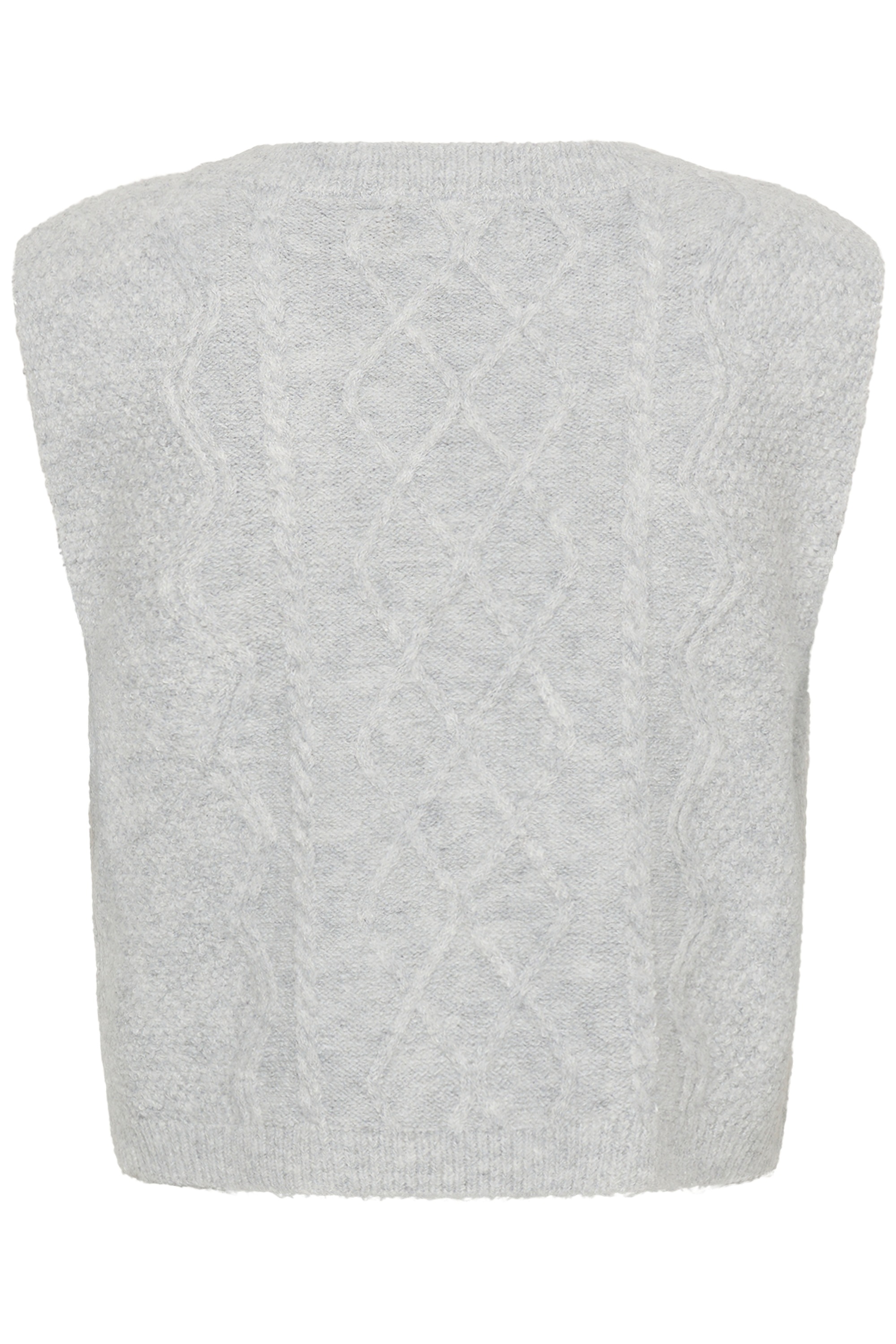 Cream Strickjacke »Damen Strickweste CRStarfi«