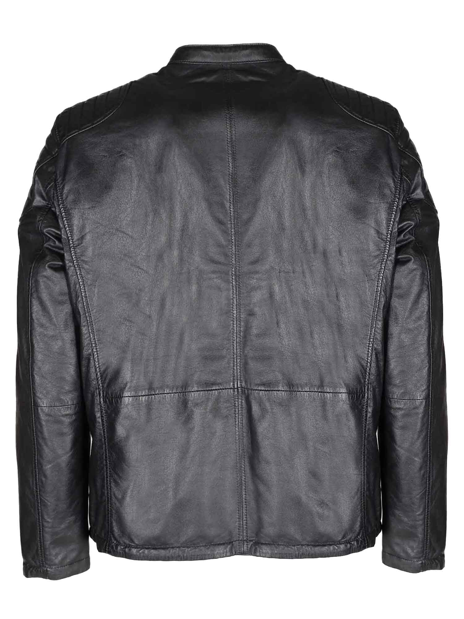 Maze Lederjacke »42024135«