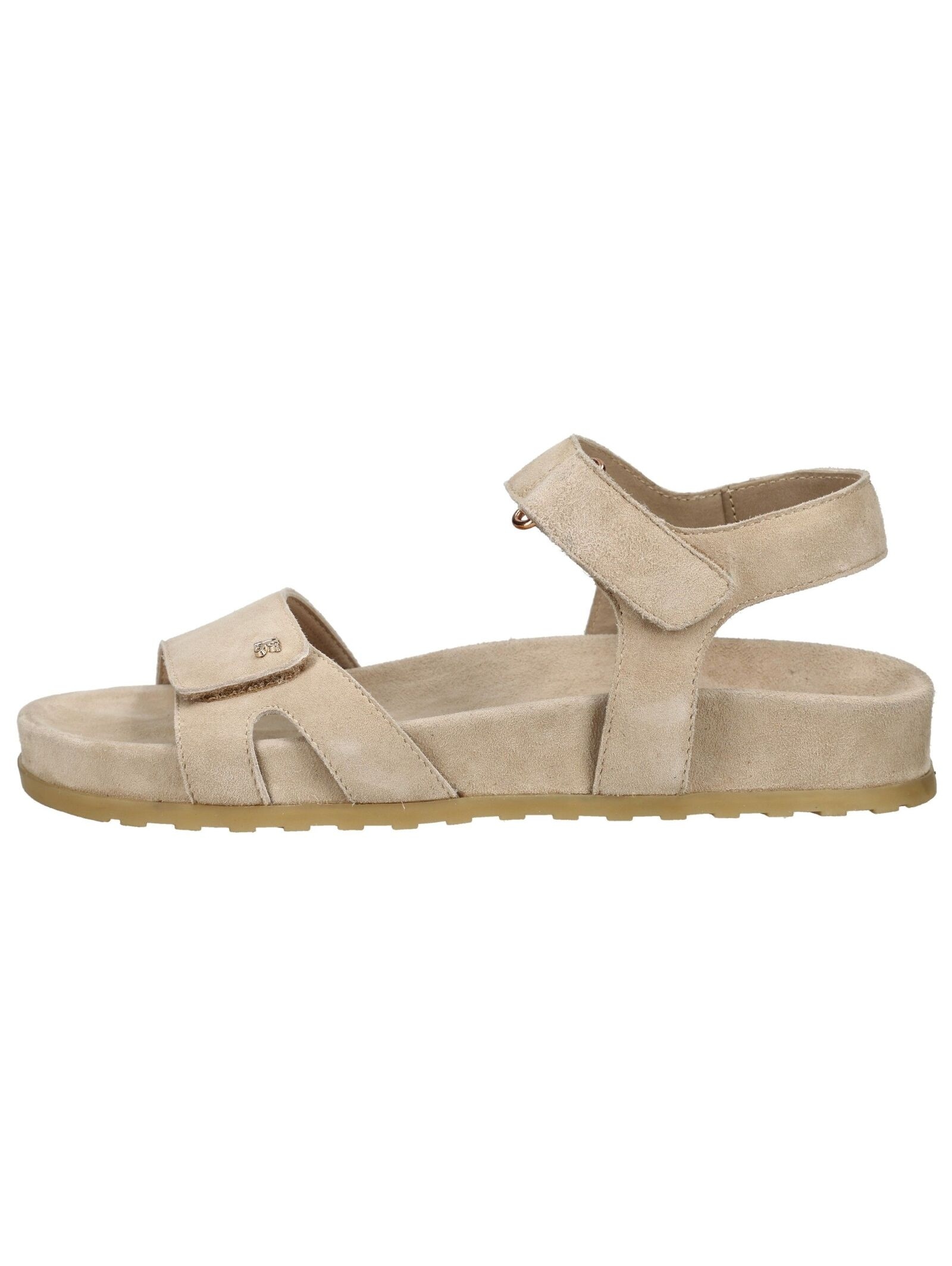 Paul Green Riemchensandale »Paul Green Sandalen Veloursleder«