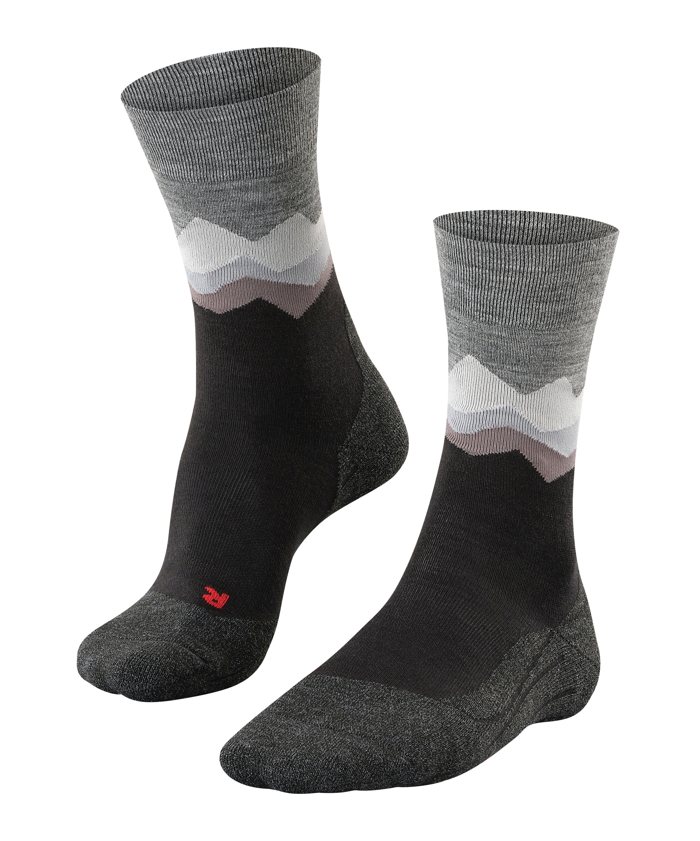 FALKE Wandersocken "TK2 Explore", hohe Feuchtigkeitsaufnahme, schnell trock günstig online kaufen