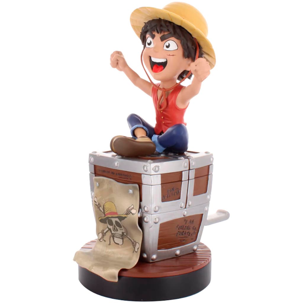 NBG Spielfigur »Cable Guy- One Piece Luffy«, (1 tlg.)