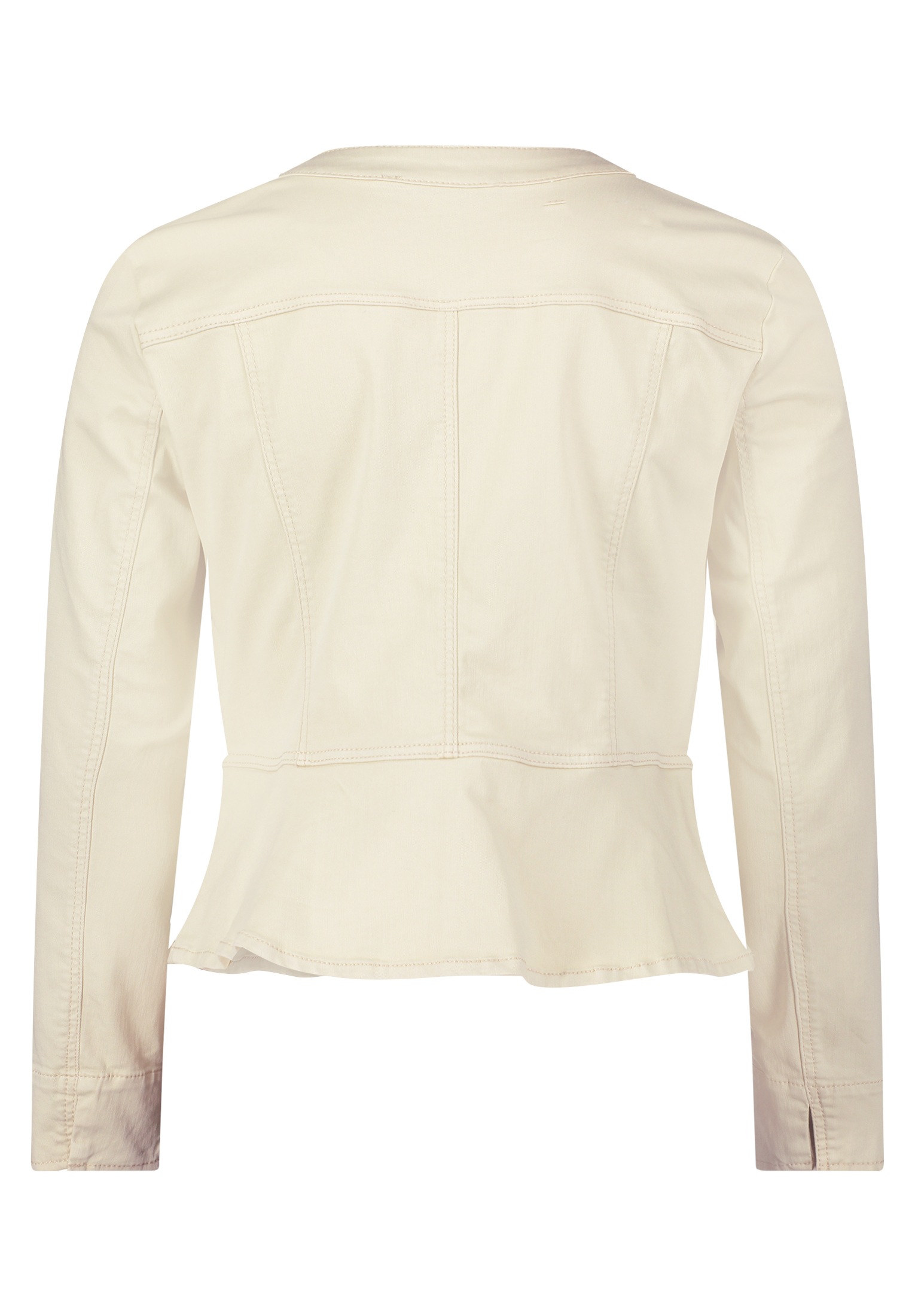 Betty Barclay Jackenblazer »Betty Barclay Blazer-Jacke langarm«, Schößchen