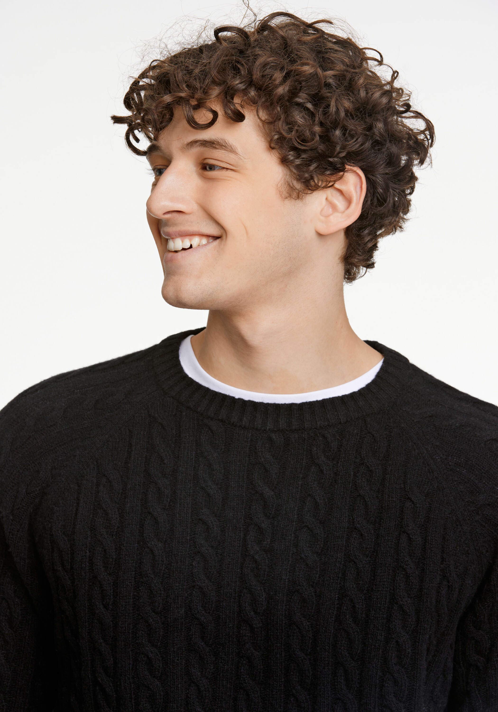 LINDBERGH Strickpullover »Lindbergh Strickpullover«