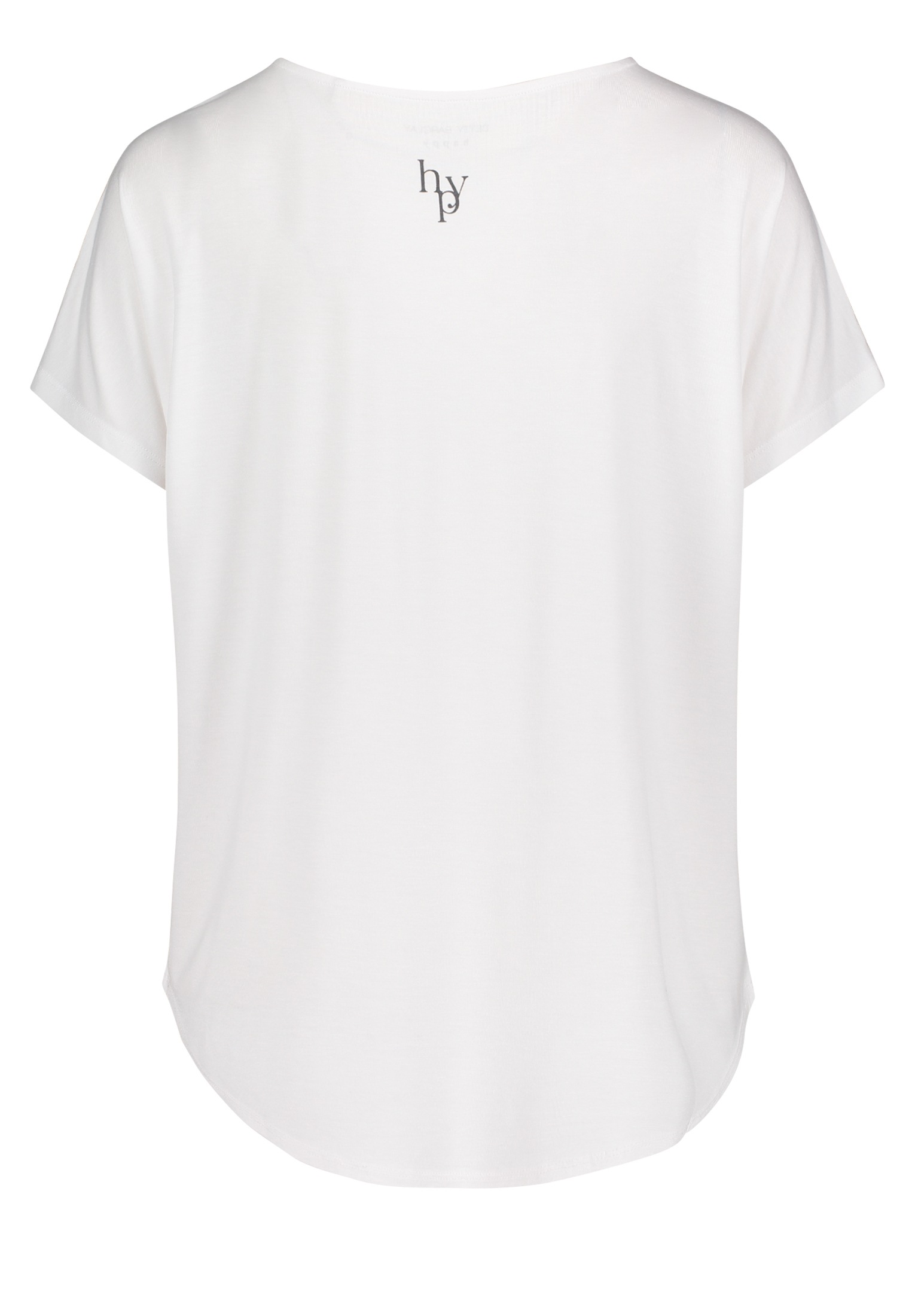 Betty Barclay Kurzarmshirt »Betty Barclay Oversize-Shirt mit V-Ausschnitt«, (1 tlg.), Design