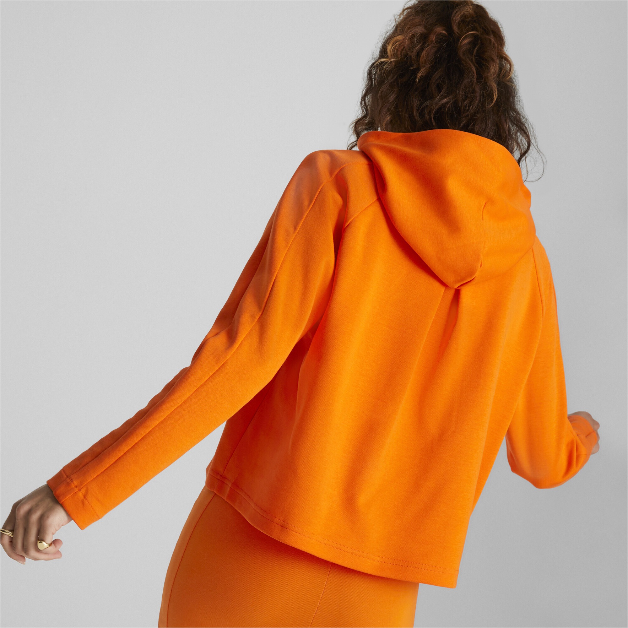PUMA Sweatshirt »T7 Hoodie Damen«
