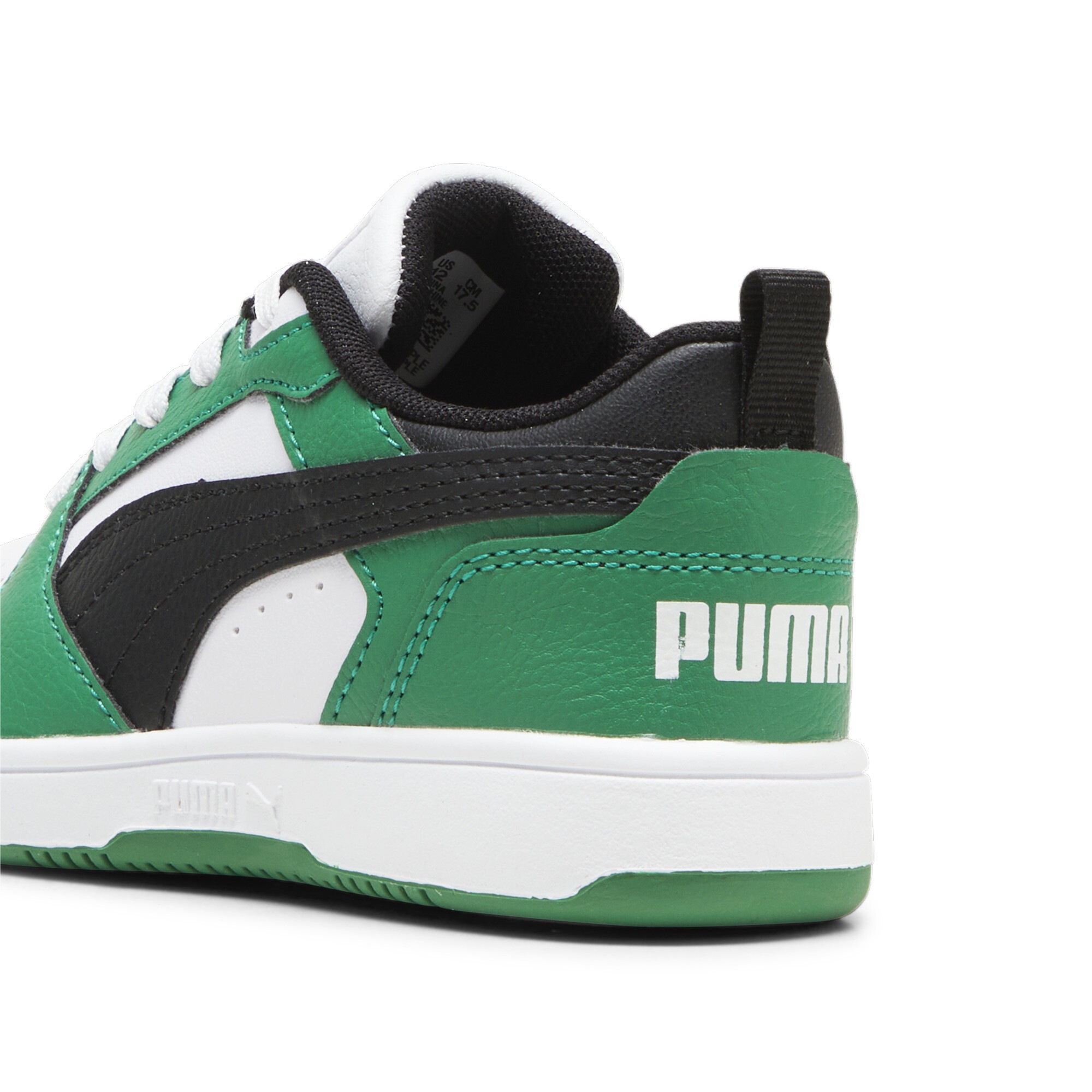 PUMA Sneaker »Rebound V6 Lo Sneakers Jugendliche«