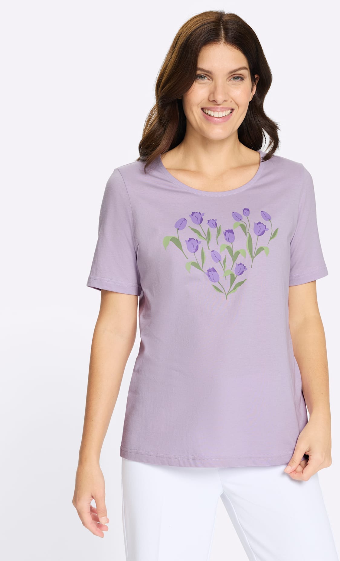 Classic Basics Kurzarmshirt "Kurzarm-Shirt" 1 tlg. günstig online kaufen