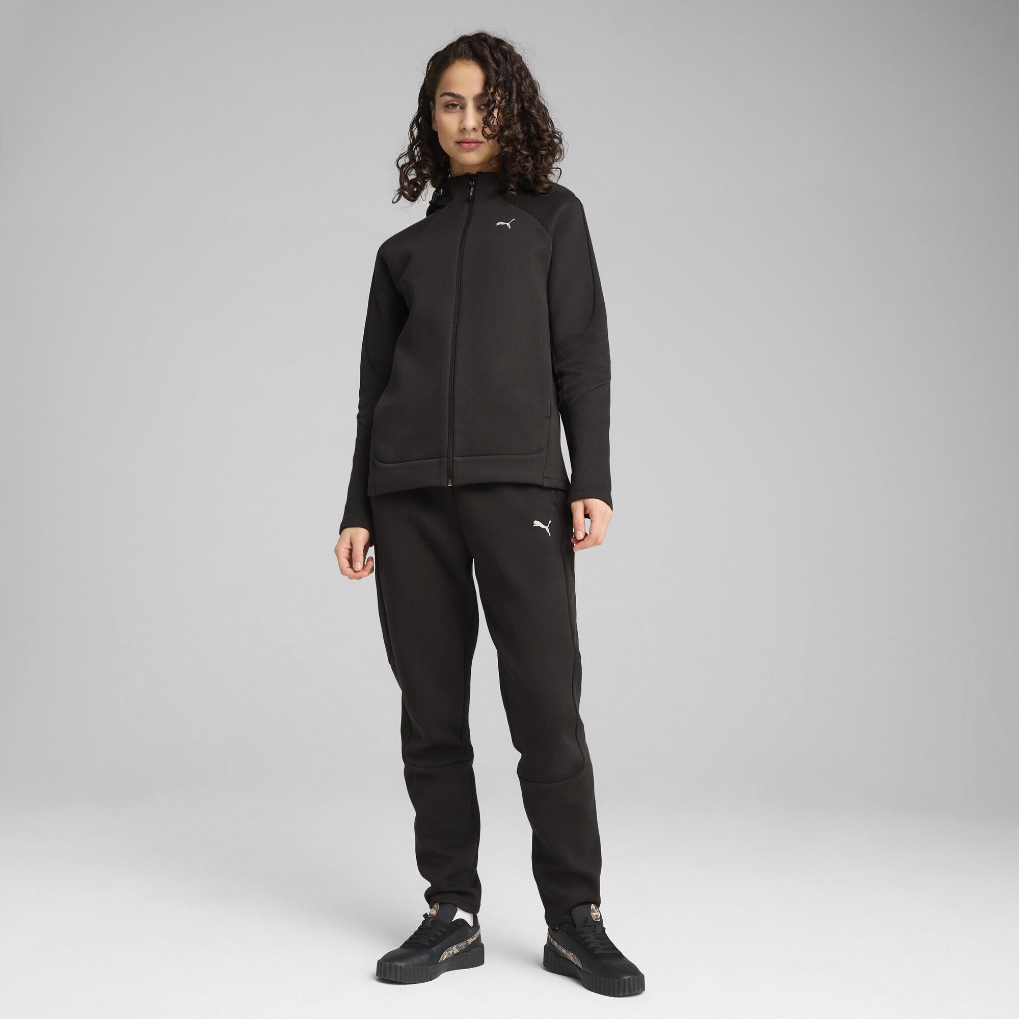 PUMA Sporthose »EVOSTRIPE Jogginghose Damen«
