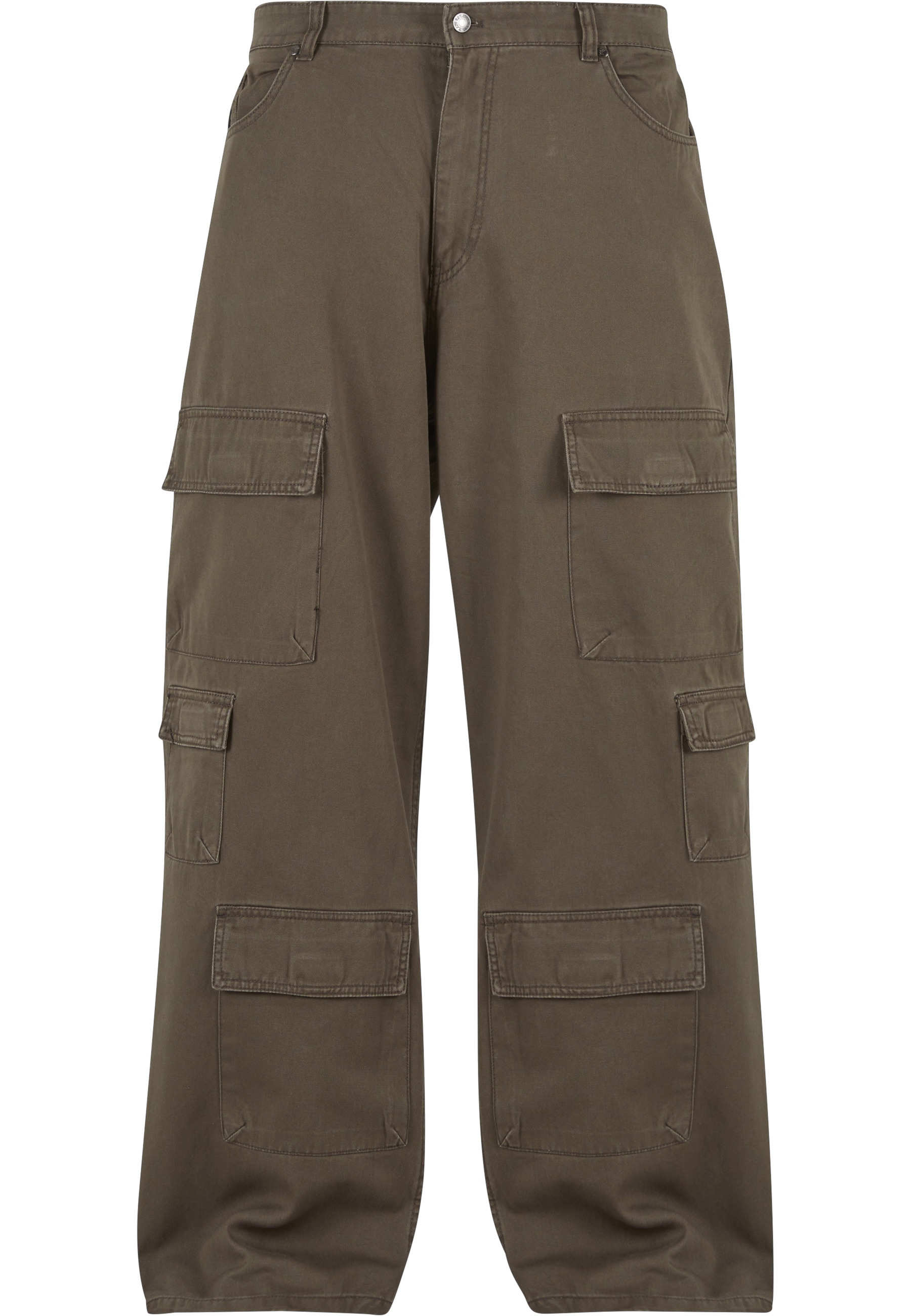 Karl Kani Cargohose "Karl Kani KK Og Multipocket Twill Cargopants" günstig online kaufen