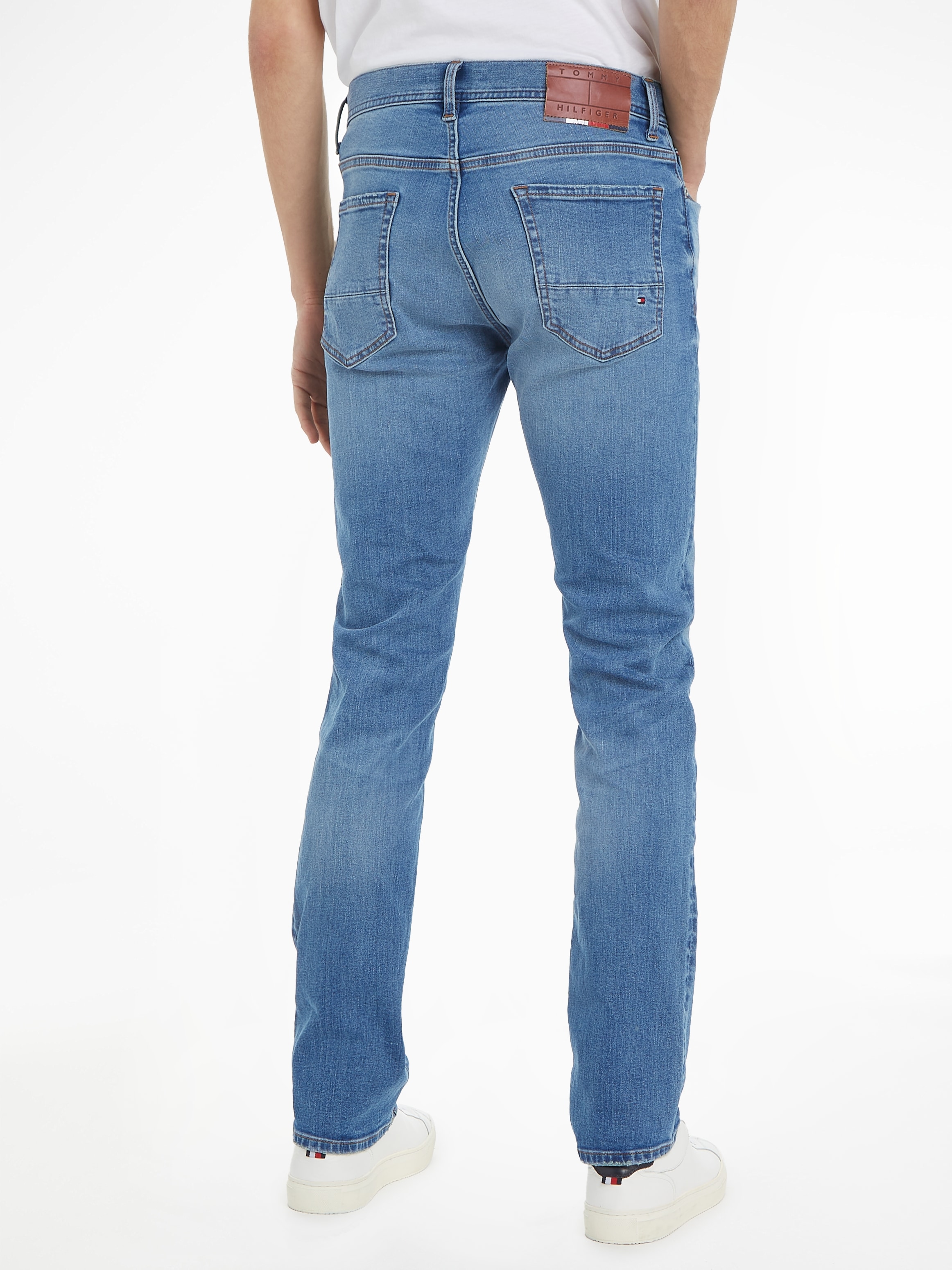 Tommy Hilfiger | BAUR BLEECKER Slim-fit-Jeans »WCC ▷ für TH FLEX«
