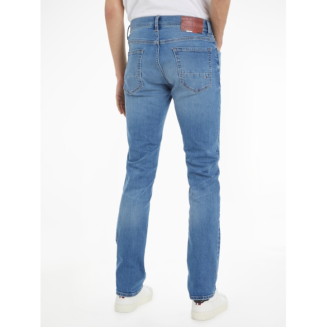 Tommy Hilfiger Slim-fit-Jeans »WCC BLEECKER TH FLEX« ▷ für | BAUR | Slim-Fit Jeans