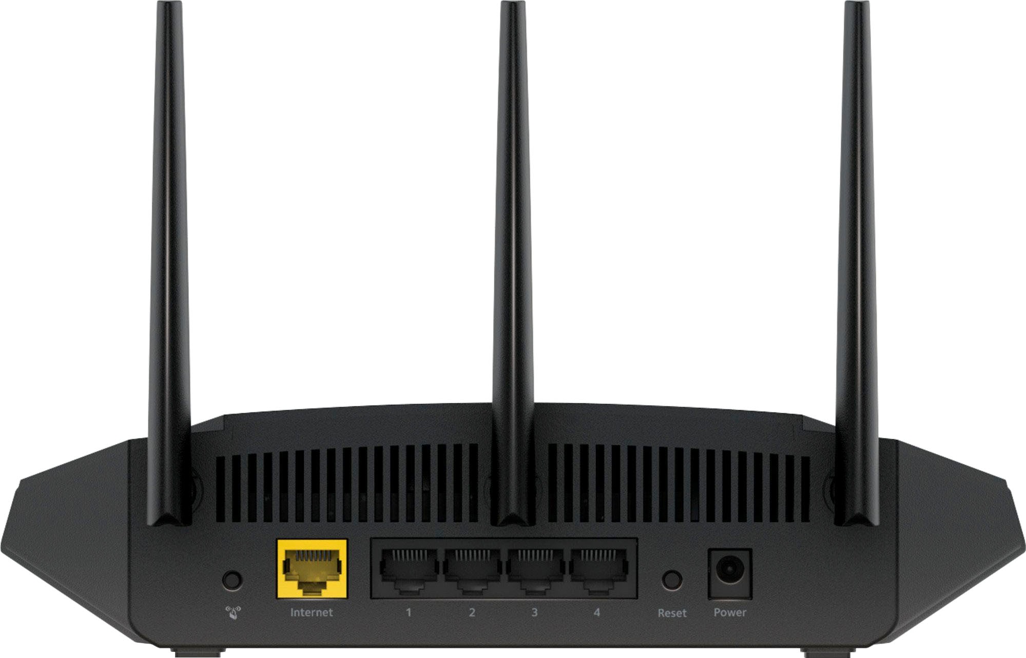 NETGEAR WLAN-Router »AX1800«