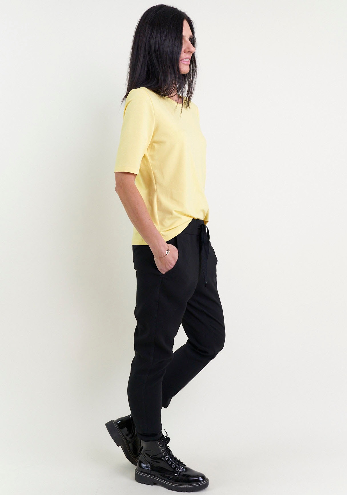 Thumbnail - Seidel Moden T-Shirt mit Rundhalsausschnitt, MADE IN GERMANY