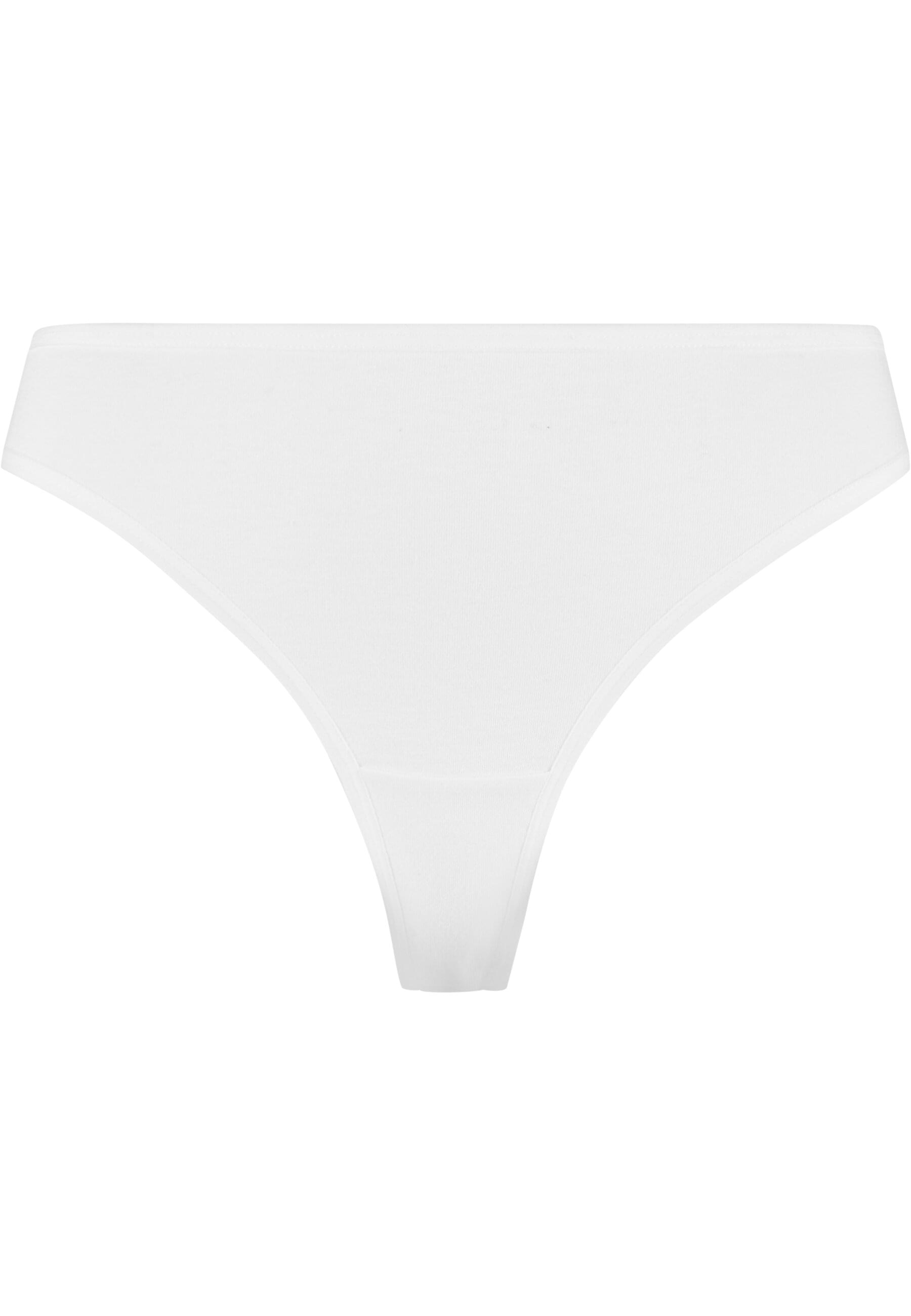 Thumbnail - URBAN CLASSICS Panty "Urban Classics Ladies Basic Cotton Tanga 5-Pack"