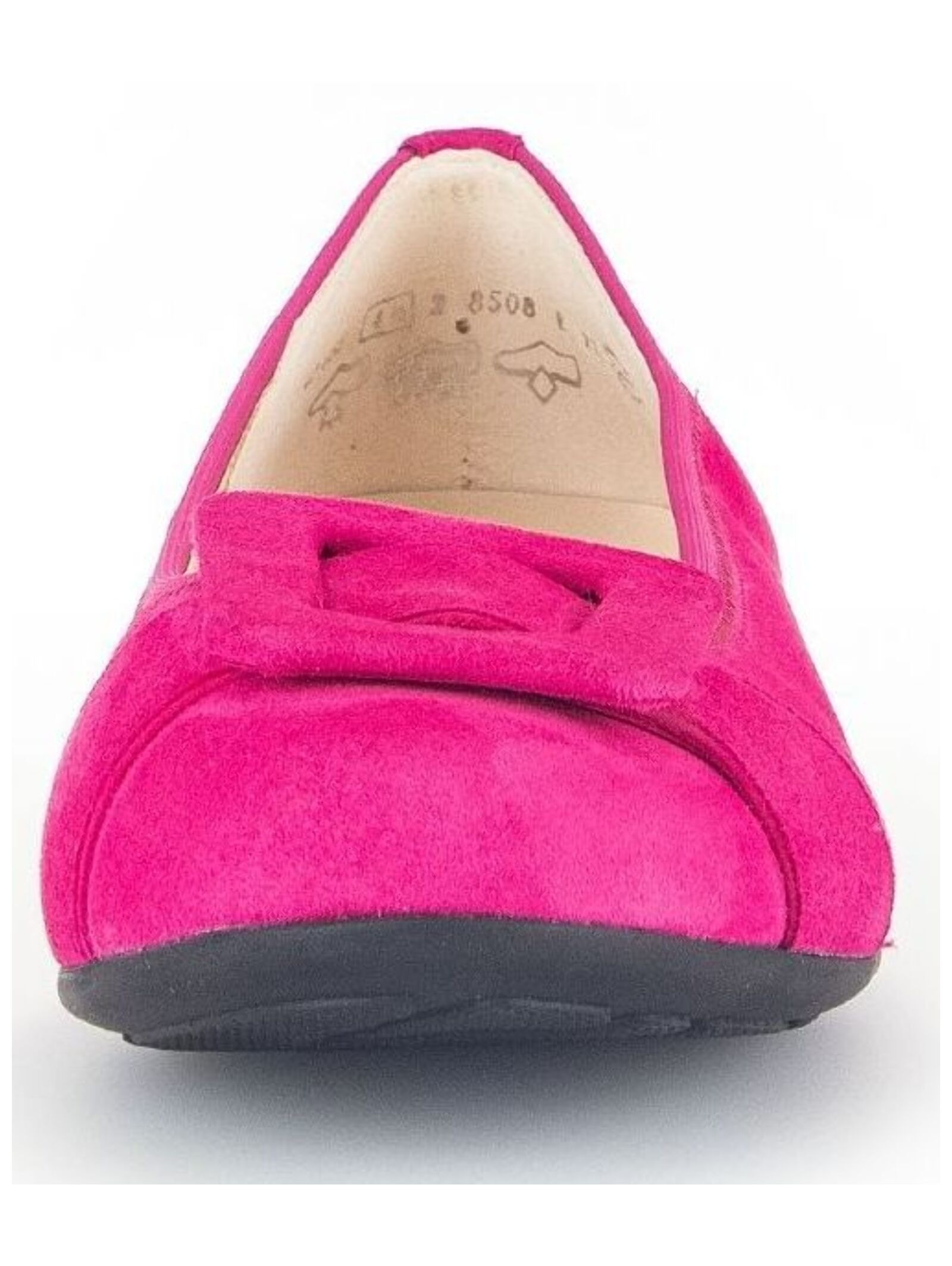 Gabor Comfort Ballerina »Gabor Comfort Ballerinas Veloursleder«
