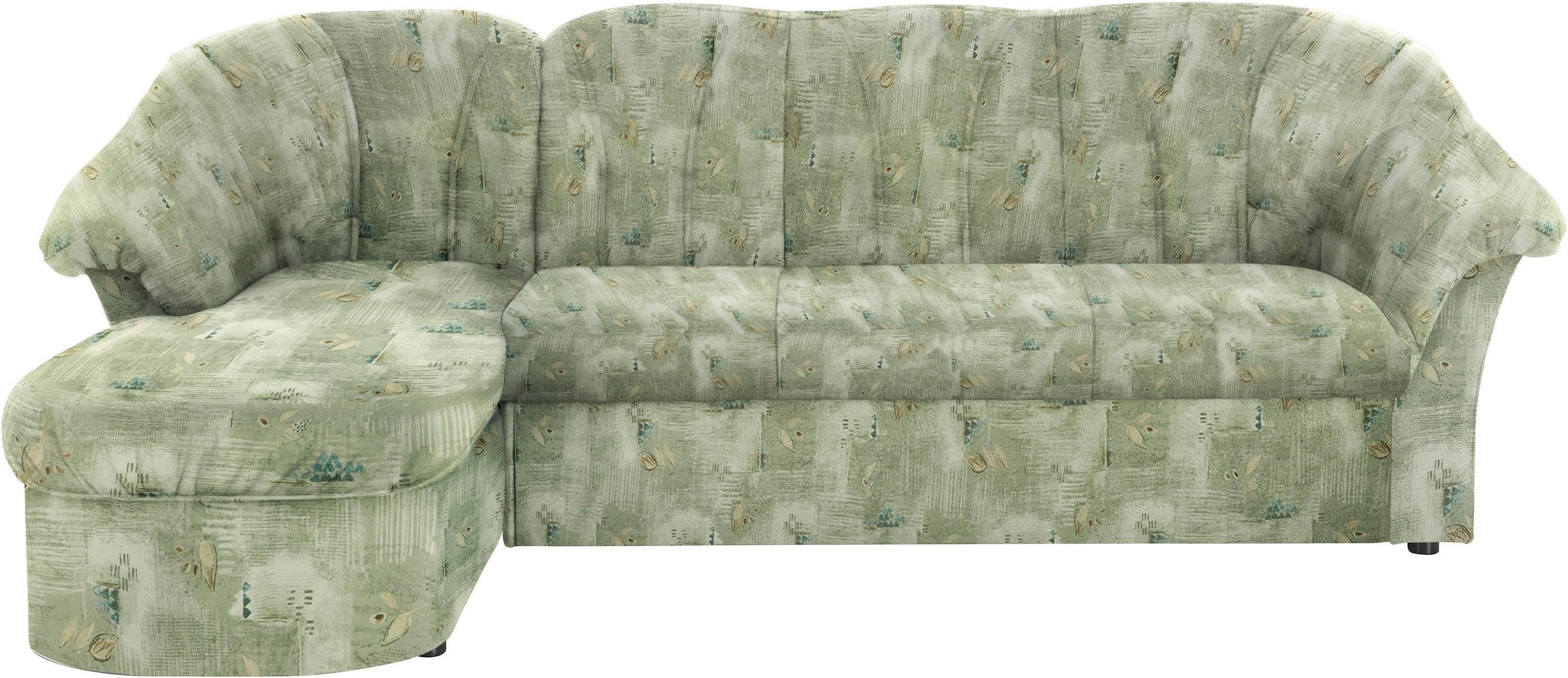 DOMO collection Ecksofa "Papenburg B/T/H: 242/190/84 cm L-Form" wahlweise m günstig online kaufen