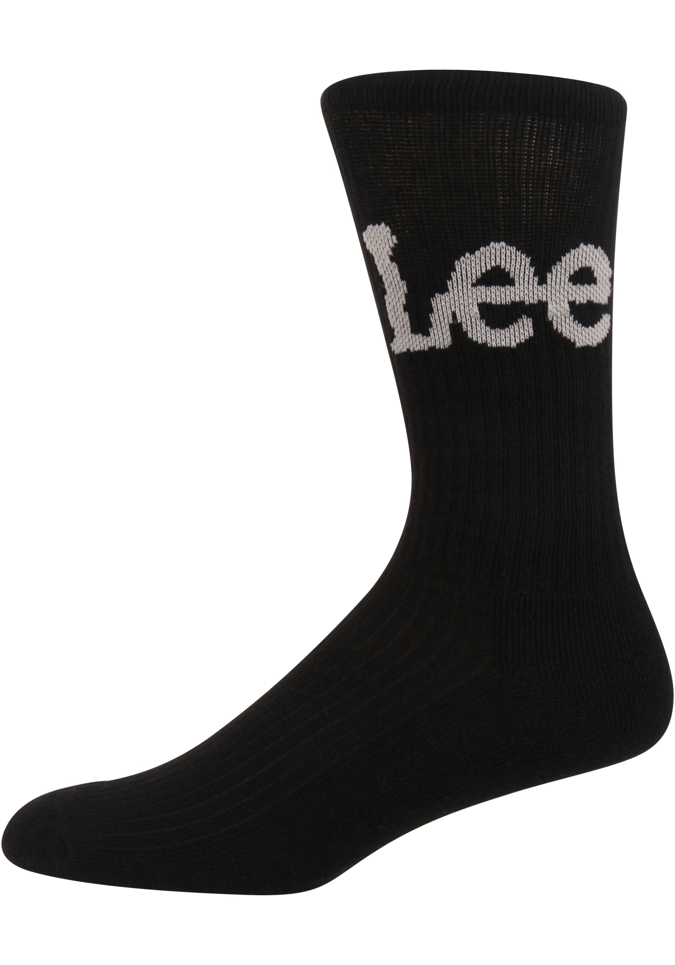 Lee® Sportsocken »CROBETT«, (Packung, 3 Paar), Unisex Lee Sports Socks |  BAUR