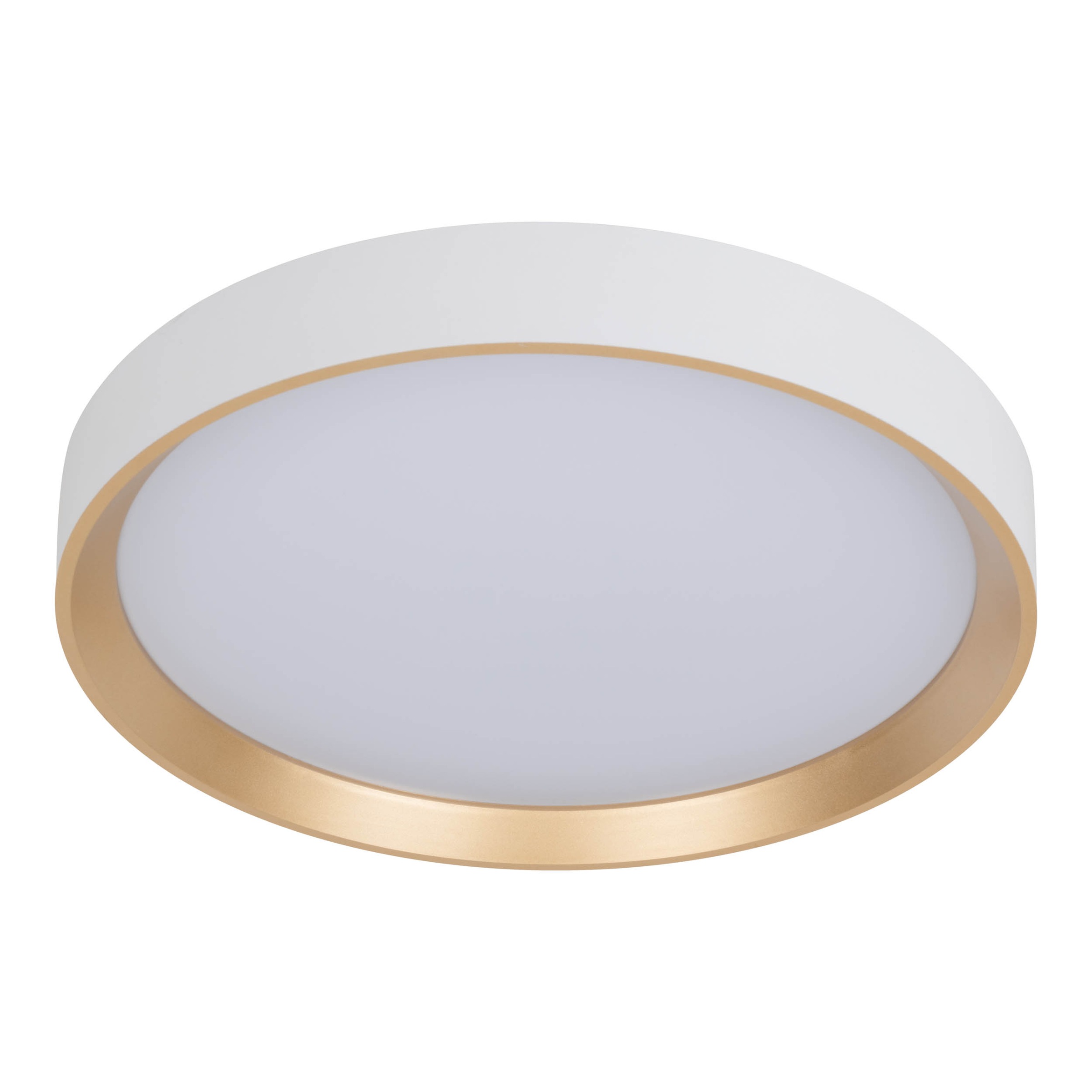 näve LED Deckenleuchte »Rio« LED-Modul 1 Stk. Neutralweiß 3 stufig dimmbar per Wandschalter/25%/50%/100%, inkl. Memoryfunktion