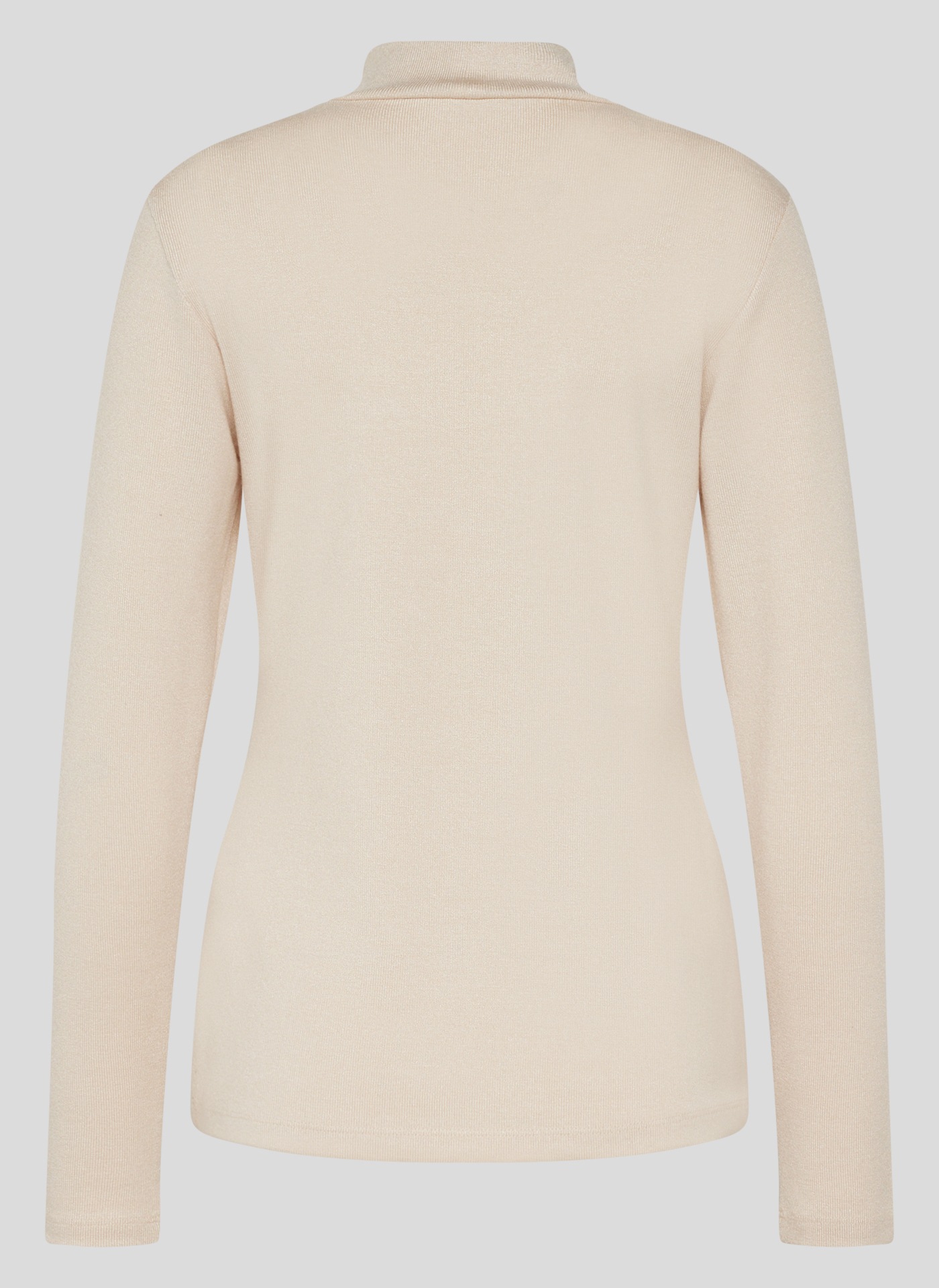 LeComte Print-Shirt »LeComte Elegantes Shirt mit Rollkragen«