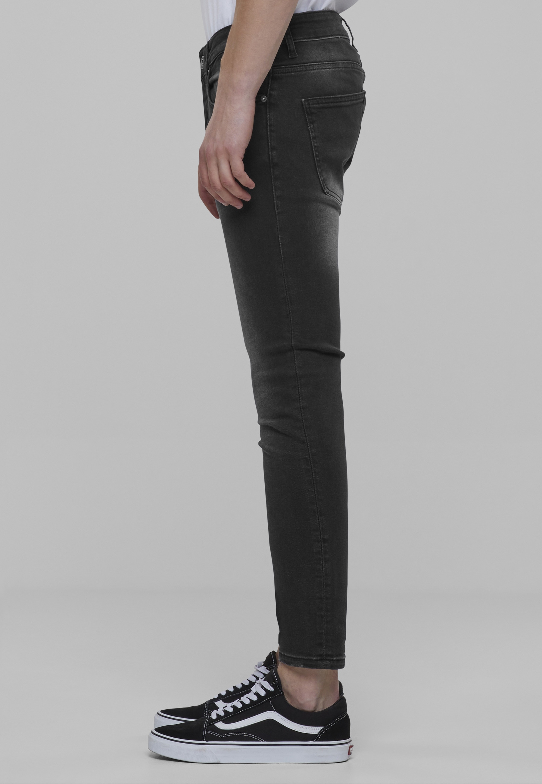 2Y Premium Bequeme Jeans »2Y Premium Herren 2Y Skinny Fit Jeans«