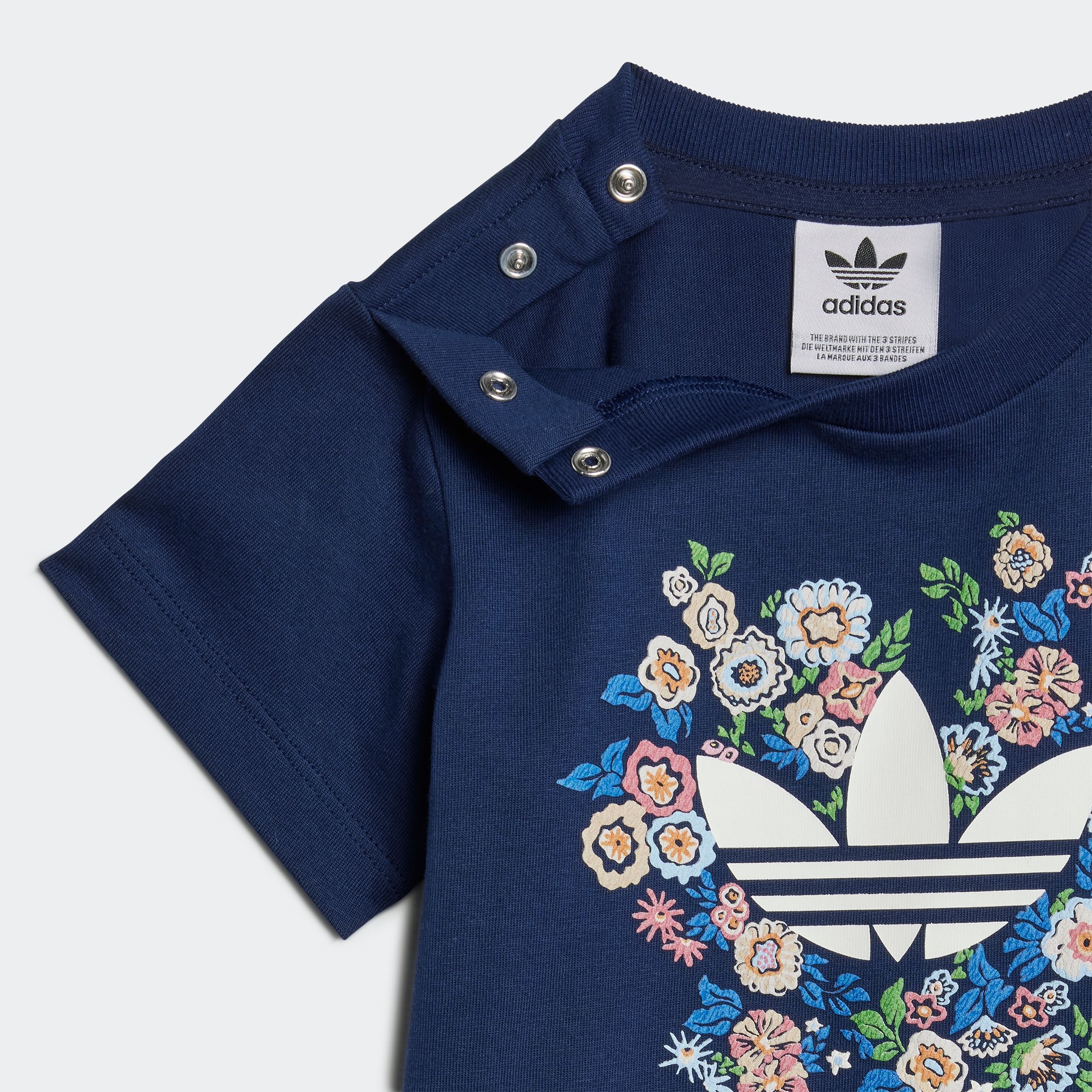 adidas Originals Trainingsanzug »SHORT TEE SET«, (2 tlg.)