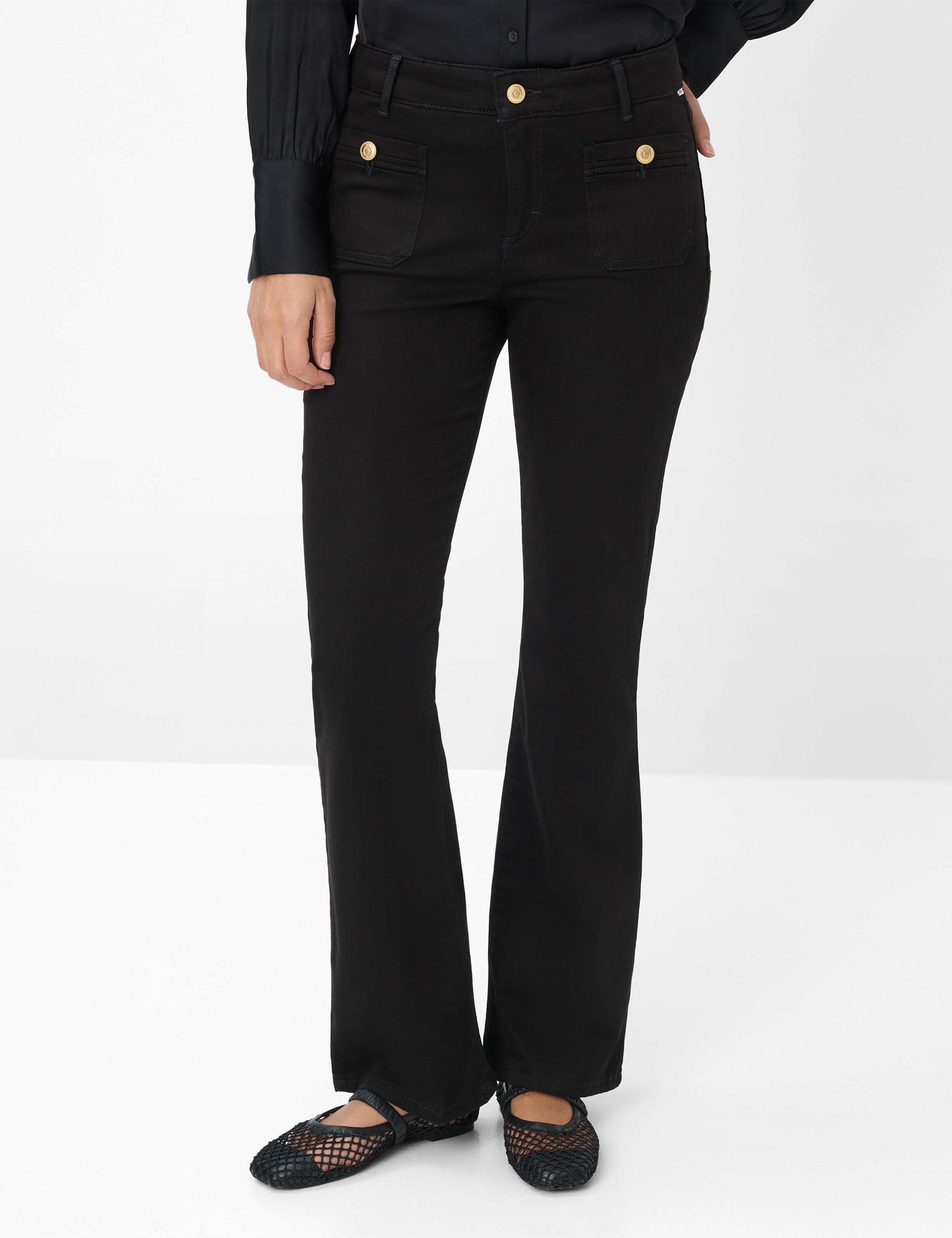 Brax 5-Pocket-Hose "Style SHAKIRA" günstig online kaufen