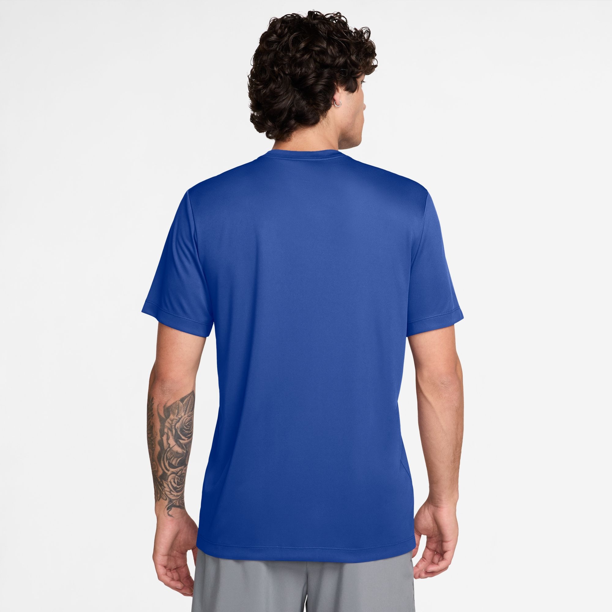 Nike T-Shirt »M NK DF TEE STD FLEX« sportlicher Schnitt, für Sportmode und Streetwear