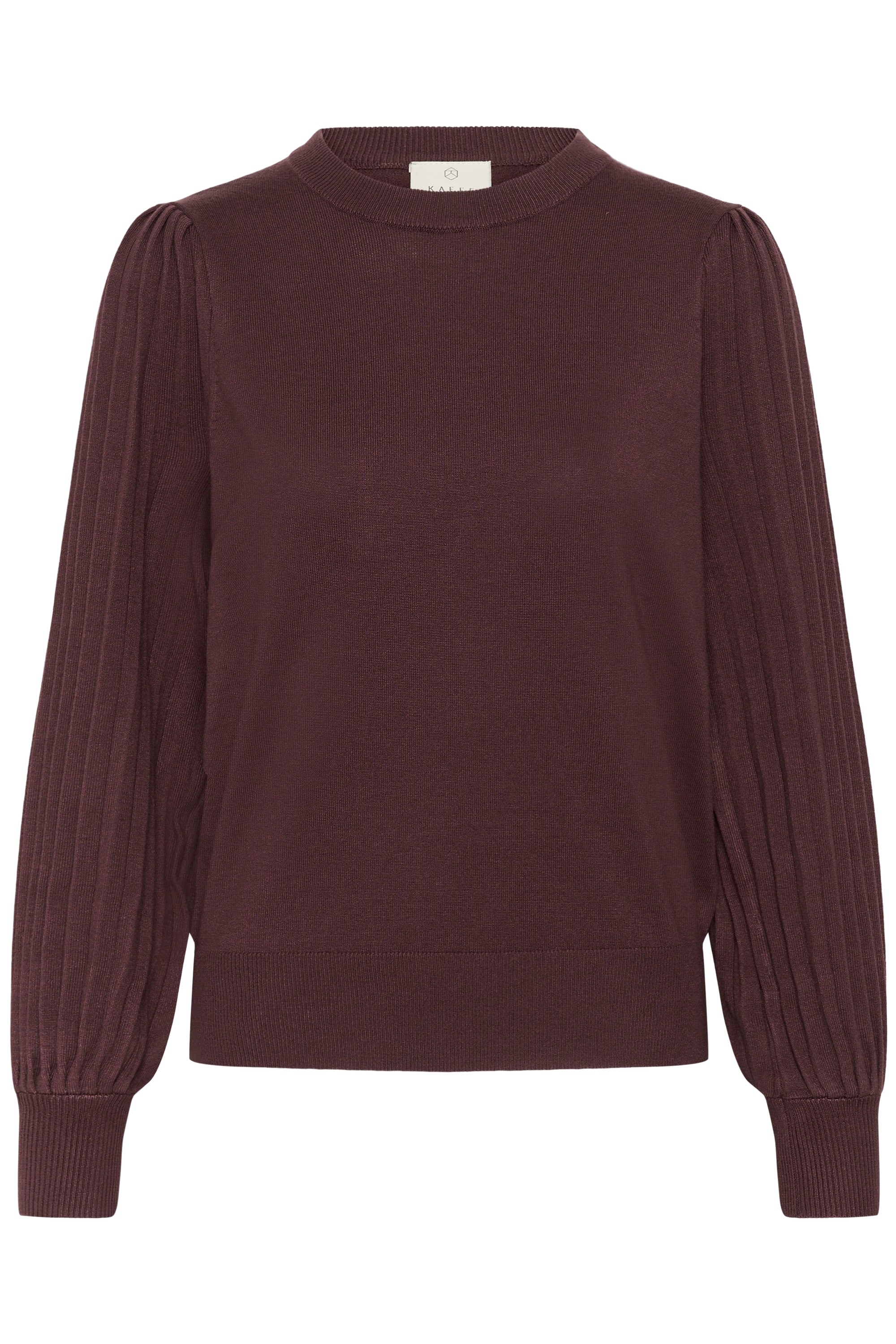 KAFFE Strickpullover "Damen Strickpullover KAlone"