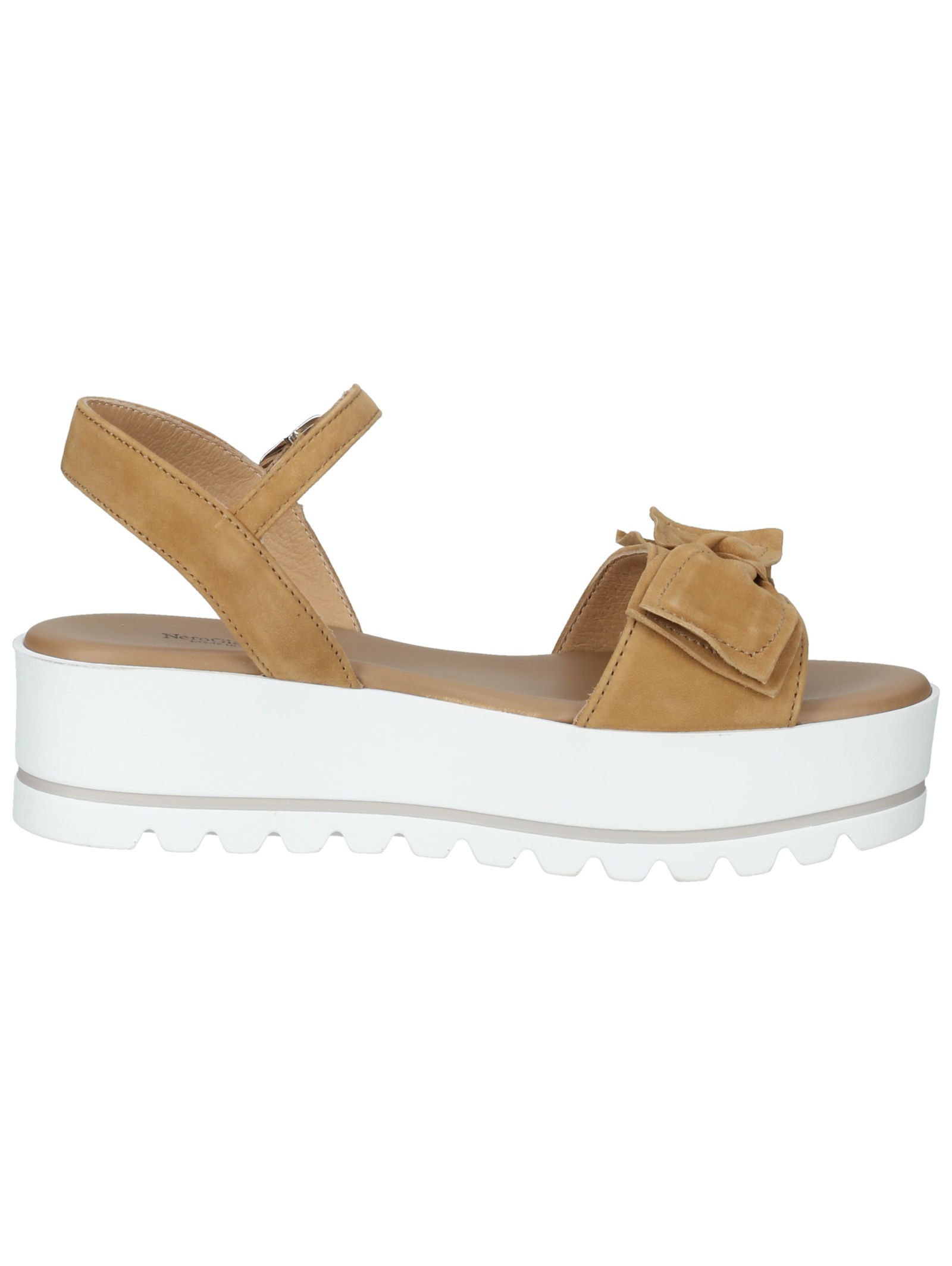 Nero Giardini Riemchensandale »Nero Giardini Sandalen Leder«