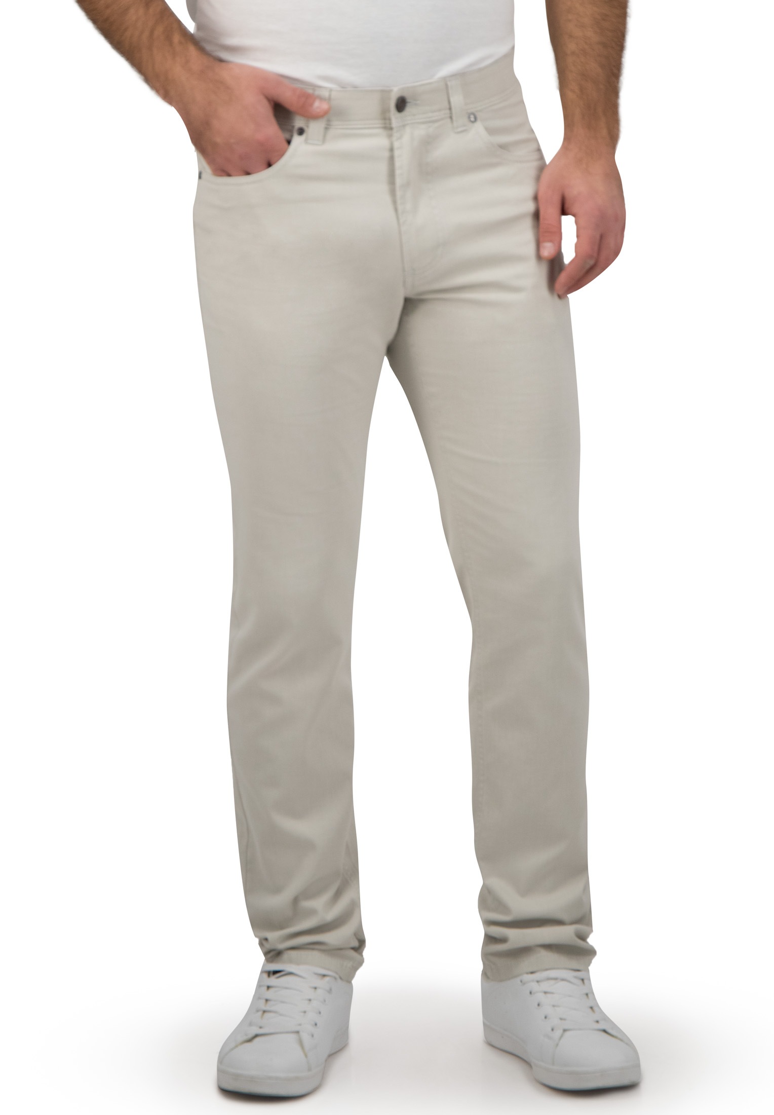 Brühl Stoffhose »York«, in schlichtem Design