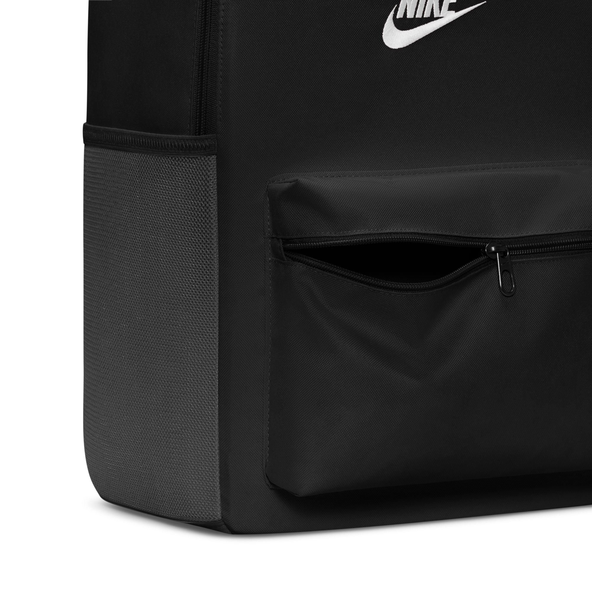 Nike Rucksack »NK HERITAGE BACKPACK 2.0« für Erwachsene, sportlicher Stil, aus robustem Polyester