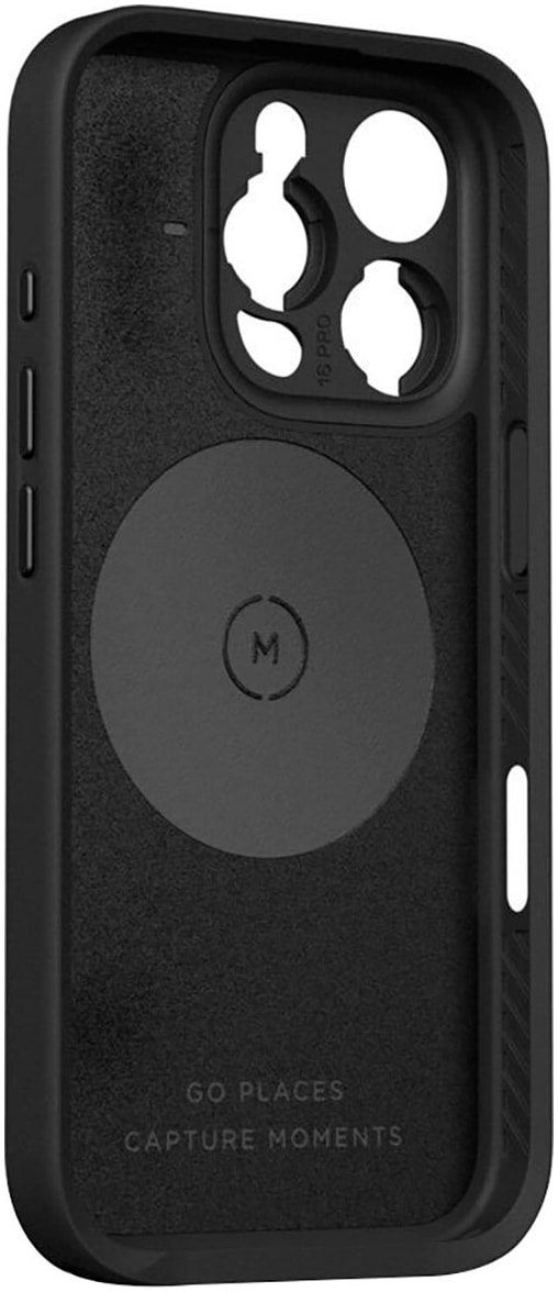 MOMENT Smartphone-Hülle »iPhone 16 Pro MagSafe«, iPhone 16 Pro, 16,0 cm (6,3 Zoll)