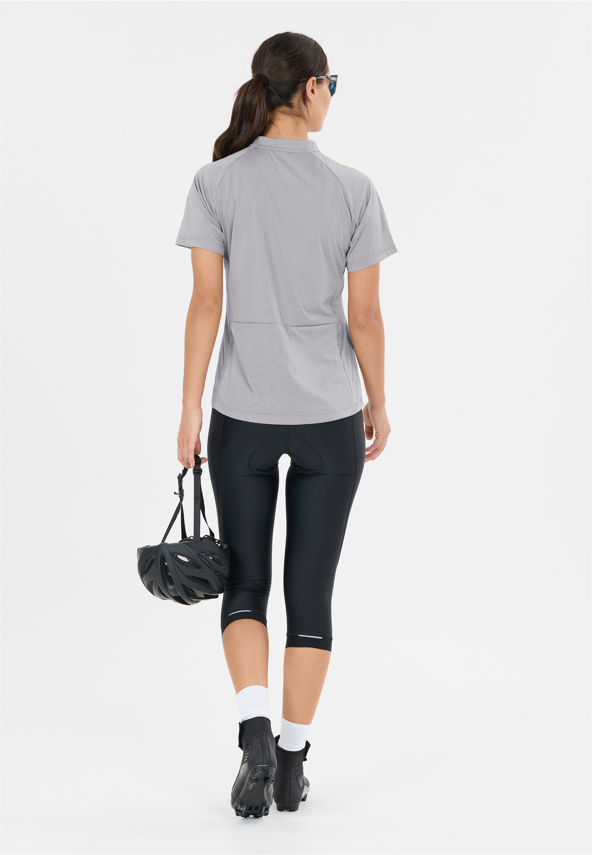 ENDURANCE Funktionsshirt »Crow« mit Quick-Dry-Funktion