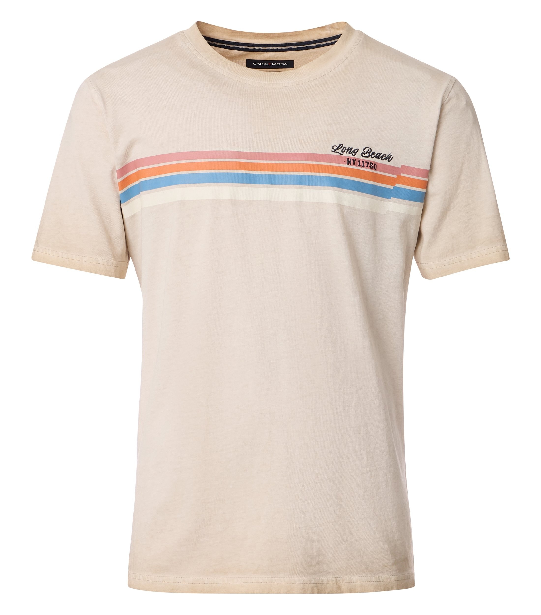 CASAMODA T-Shirt "CASAMODA T-Shirt uni"
