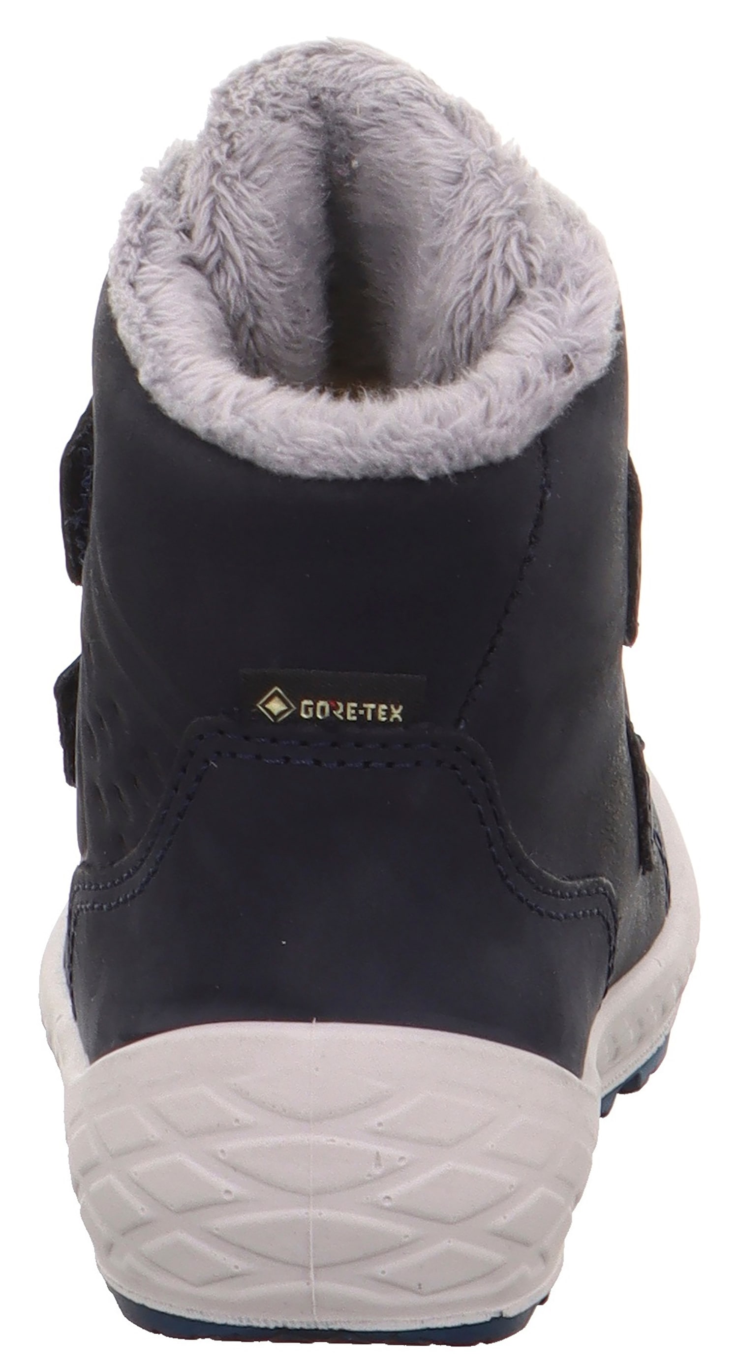 Superfit Klettstiefel »GROOVY 2.0 WMS: mittel«, Snowboots, Winterstiefel, Babystiefel mit Schurwolle