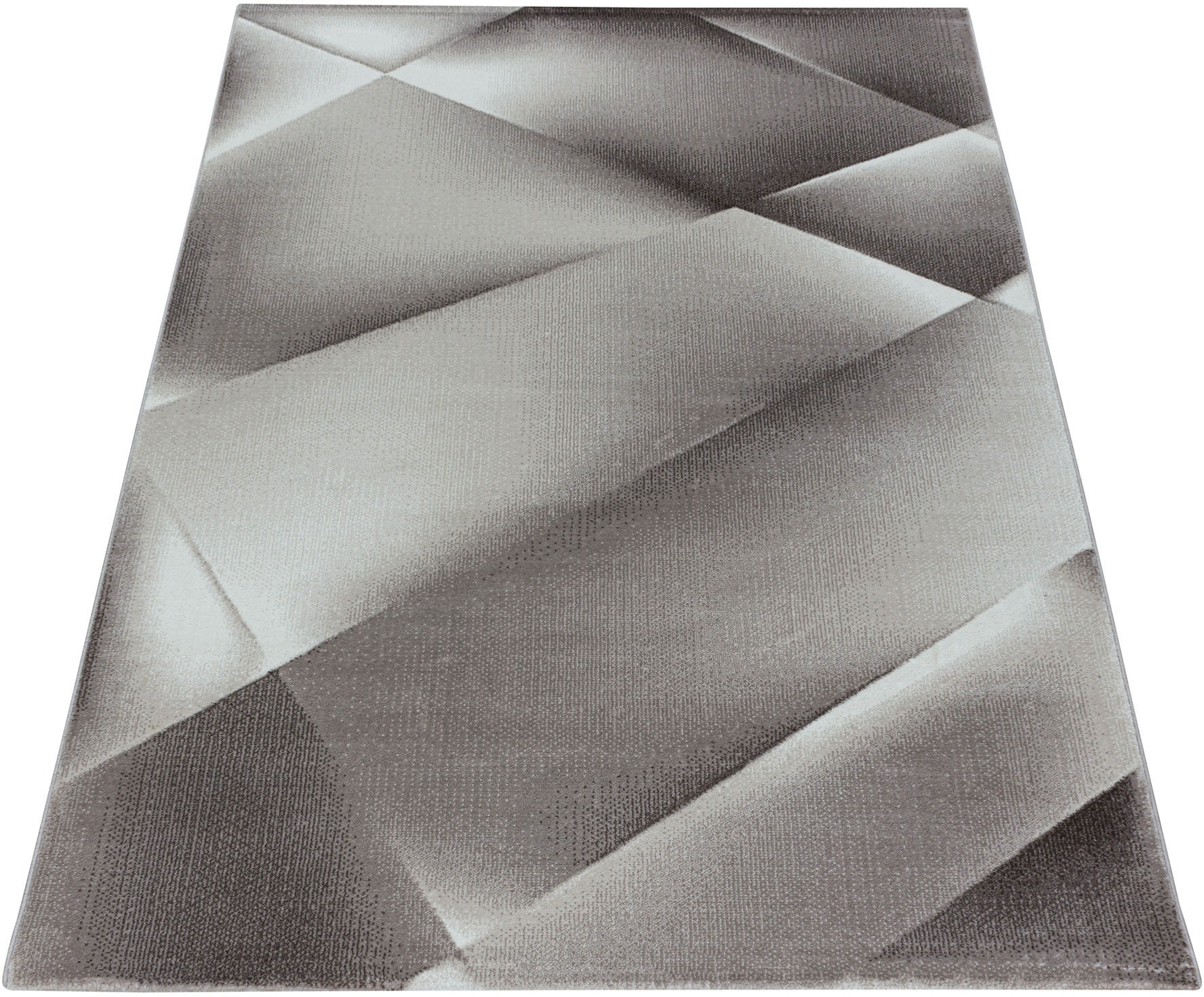 Ayyildiz Teppiche Teppich »COSTA 3527«, rechteckig, 11 mm Höhe, Läufer, Kurzflor, Wohnzimmer