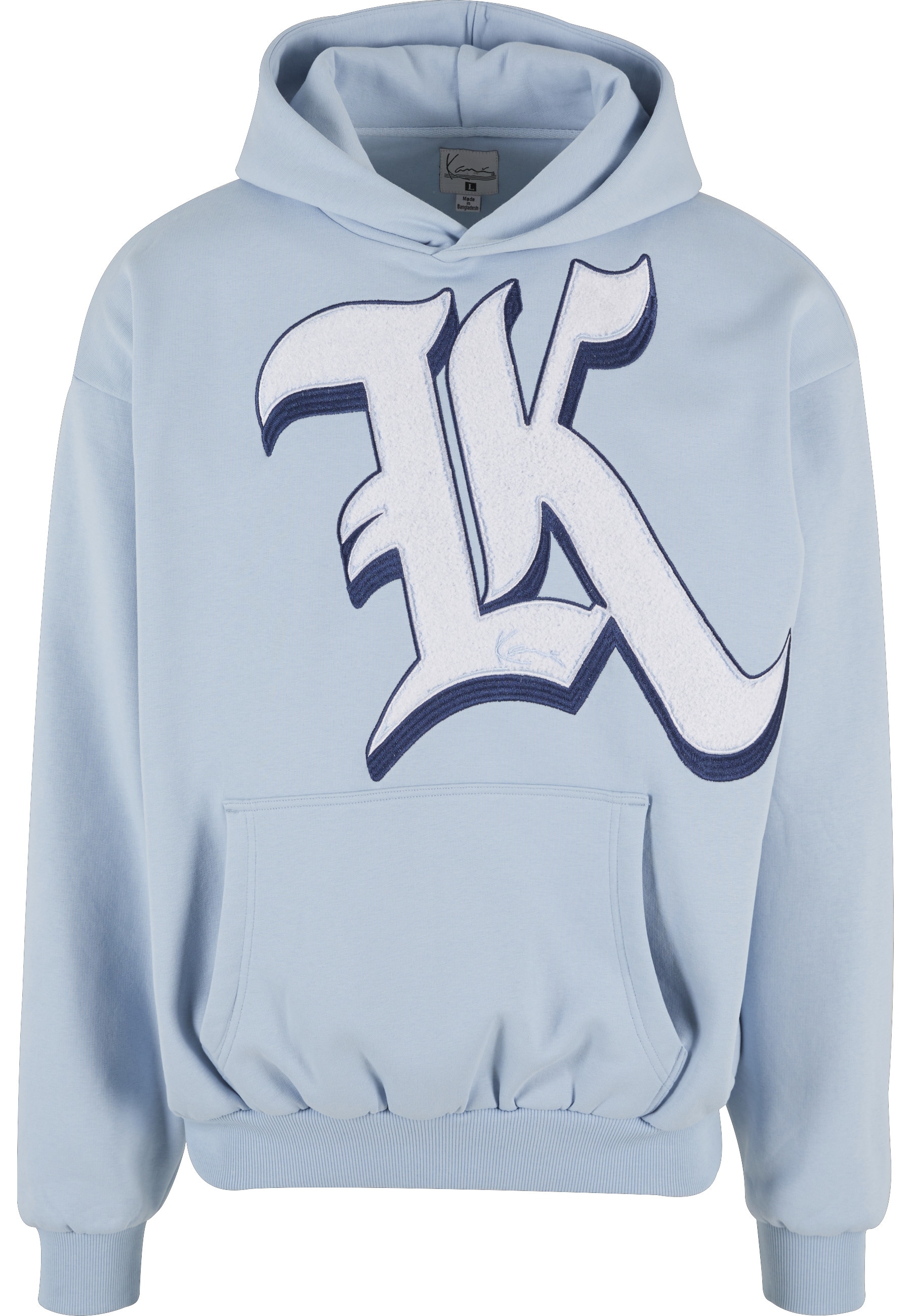 Karl Kani Kapuzensweatshirt "Karl Kani Herren KM242-041-1 Small Signature O günstig online kaufen