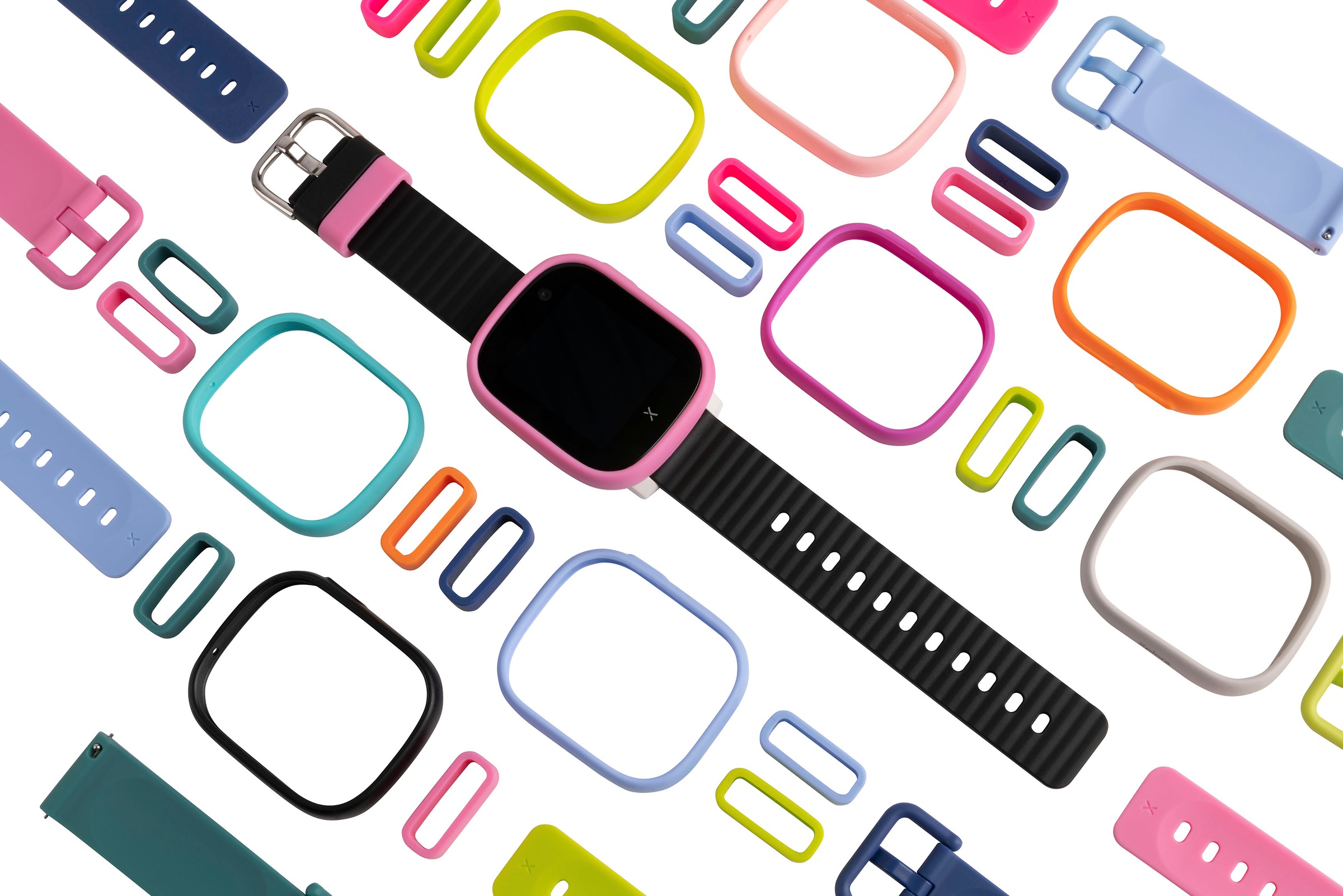 Xplora Smartwatch-Armband »Harmony Pack«