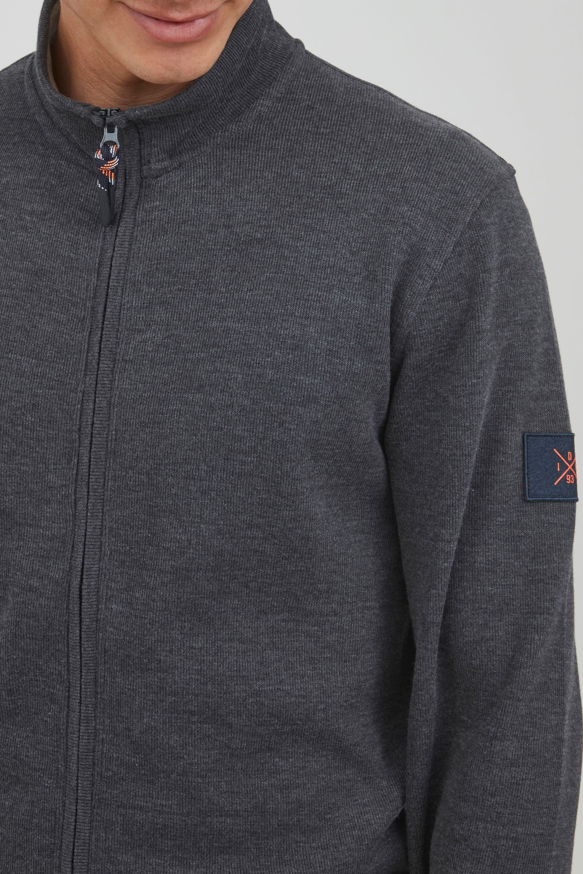 Indicode Sweatjacke »Sweatjacke IDArcelio«