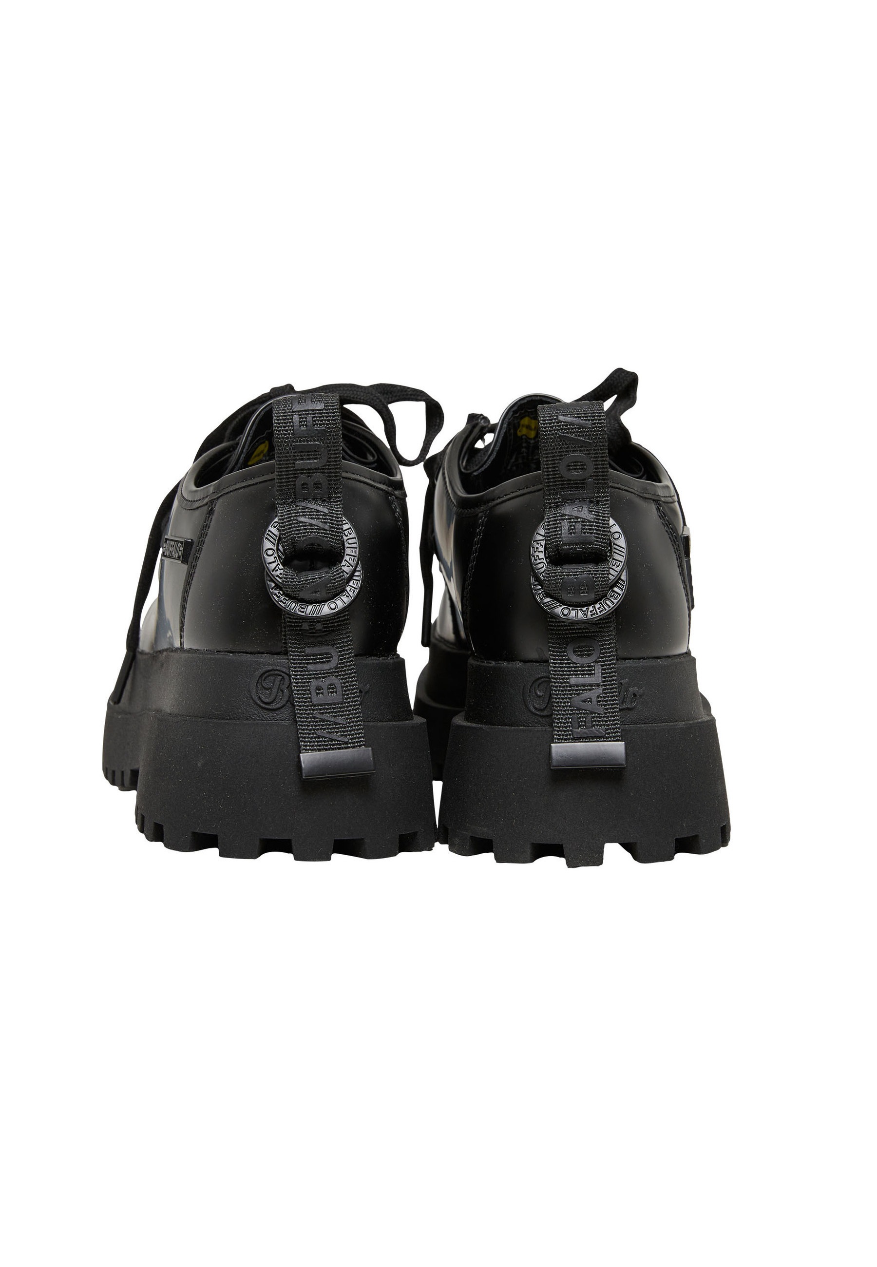 Buffalo Stiefelette »Buffalo PLUTO WALLABY«