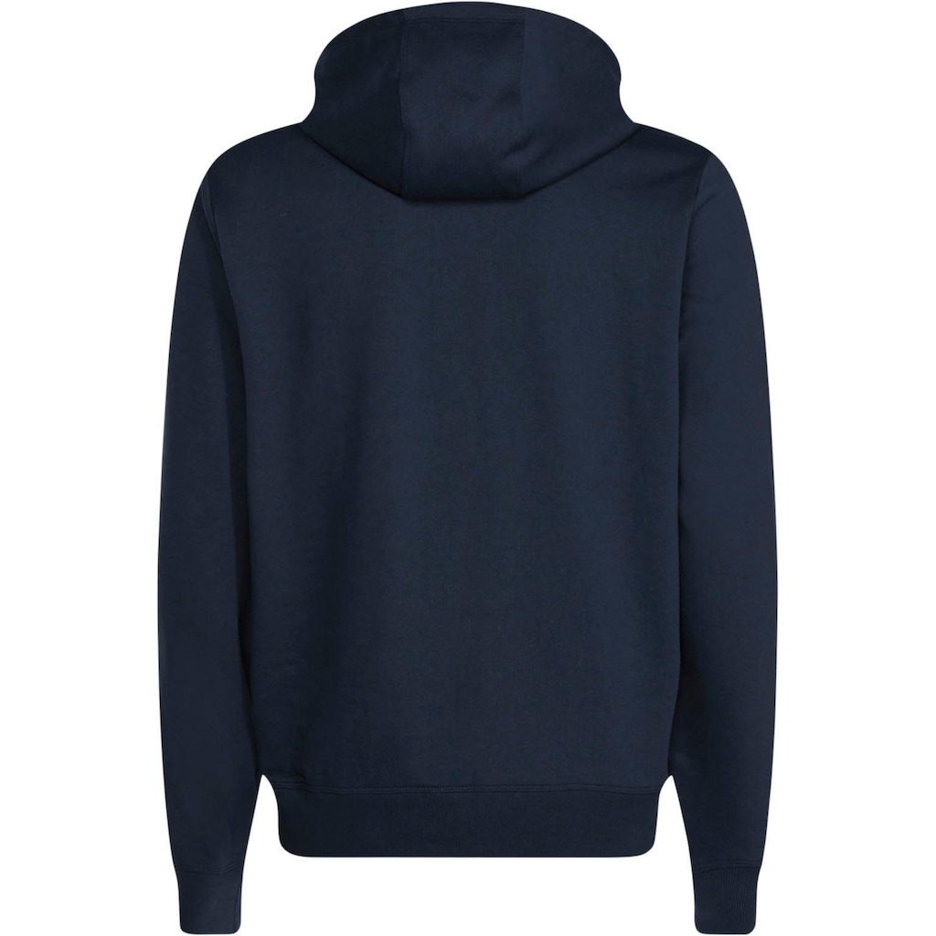 Tommy Hilfiger Kapuzensweatshirt »HILFIGER LOGO HOODY«