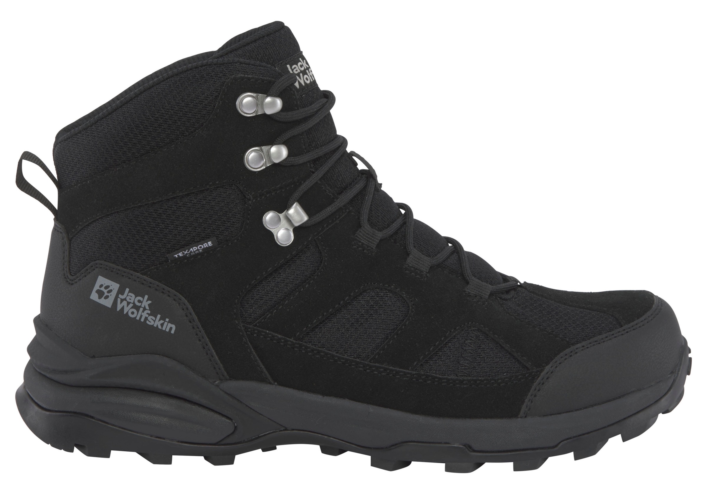 Jack Wolfskin Wanderschuh "TRAIL HIKER TEXAPORE MID M" wasserdicht, Trekkin günstig online kaufen