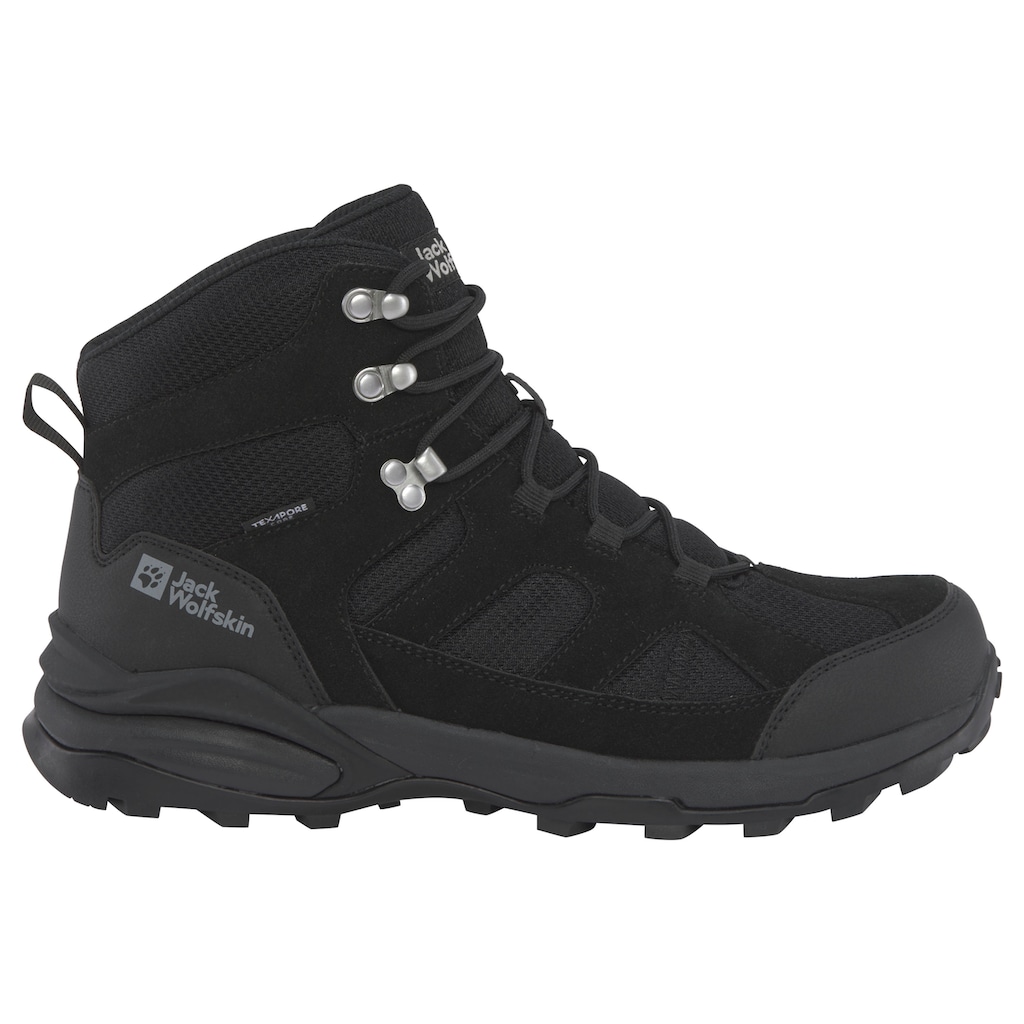 Jack Wolfskin Wanderschuh »TRAIL HIKER TEXAPORE MID M«