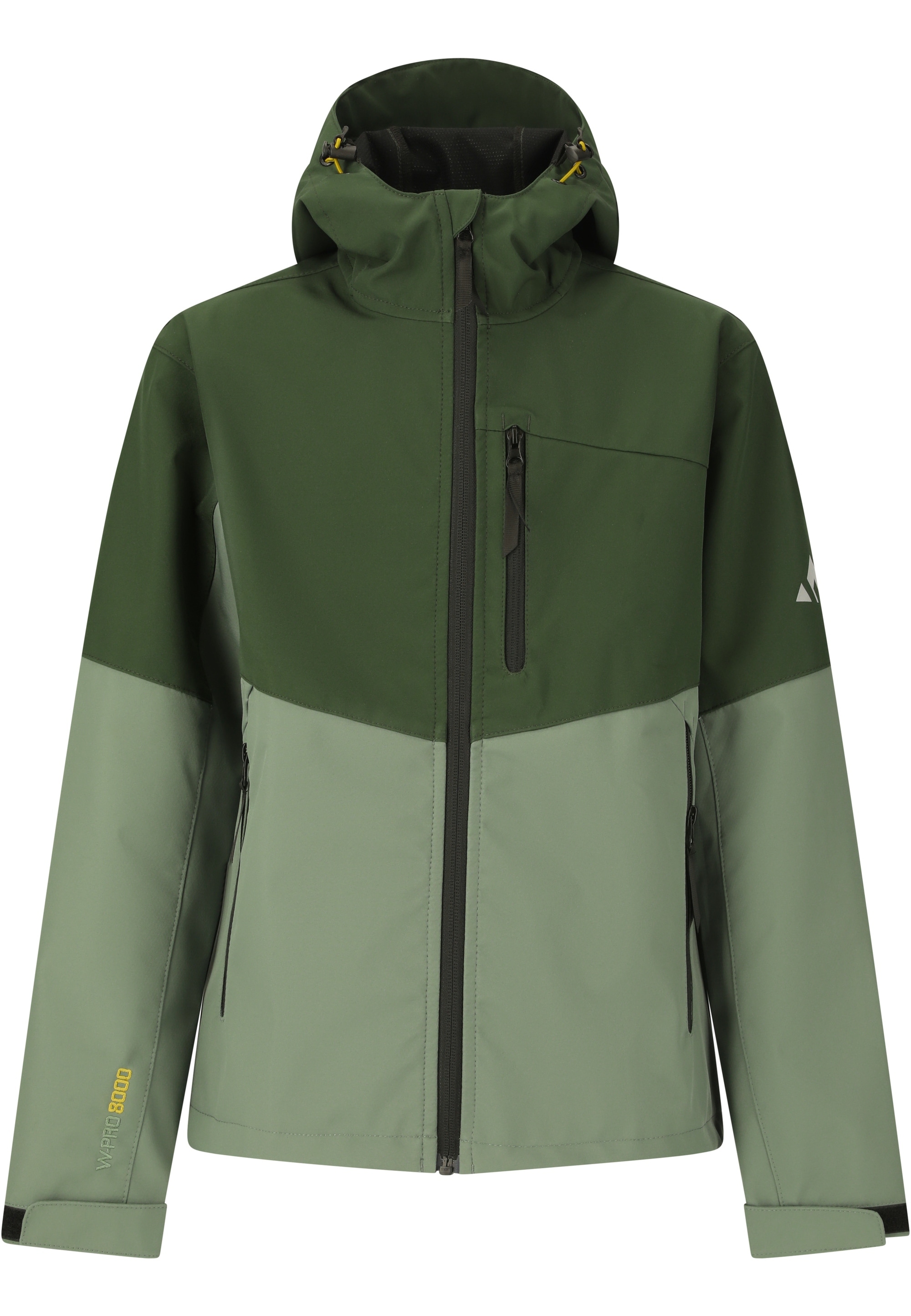WHISTLER Softshelljacke "Rodney V2" Bionic Finish