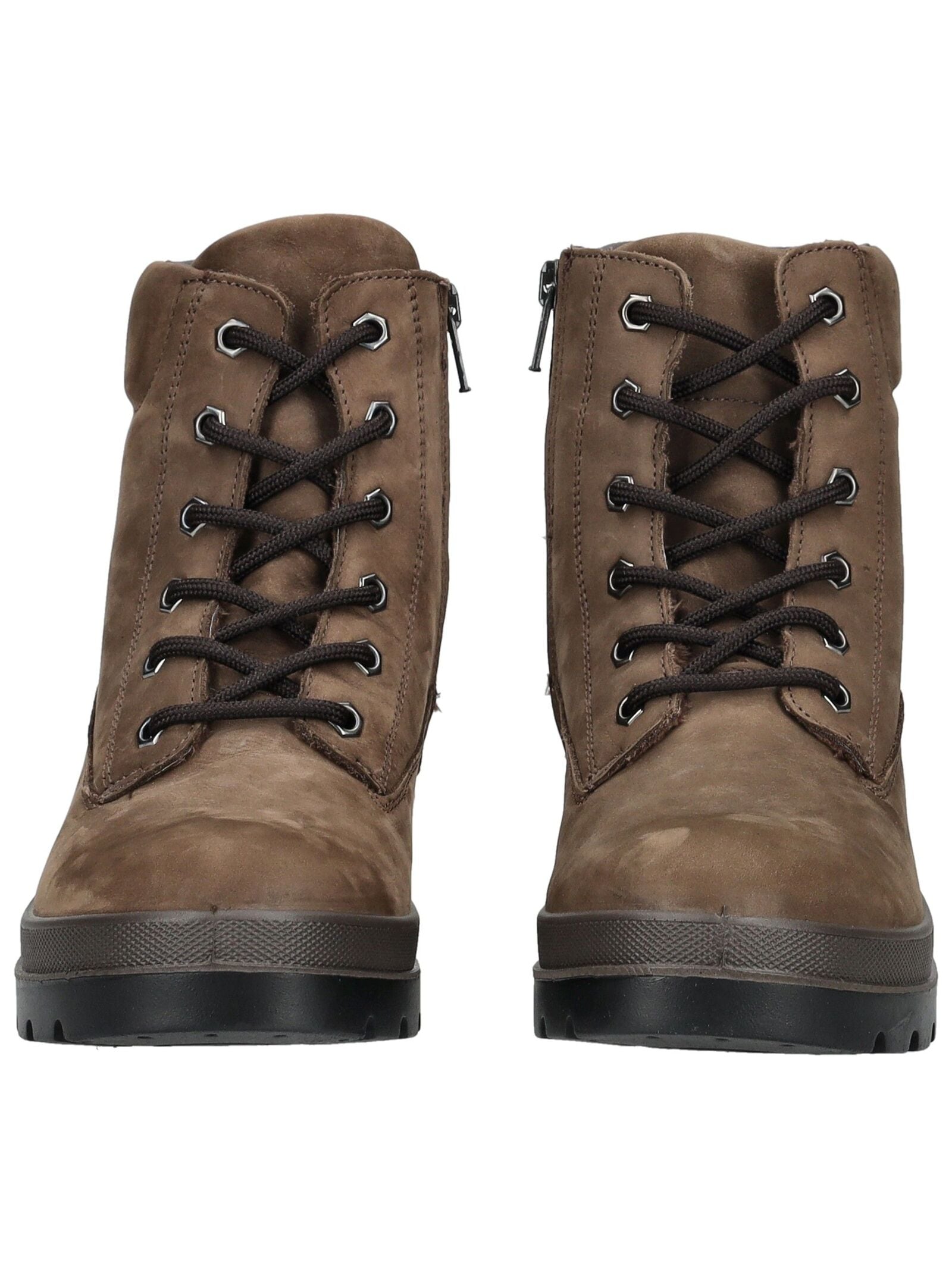 Imac Schnürstiefelette »Imac Stiefelette Nubukleder«