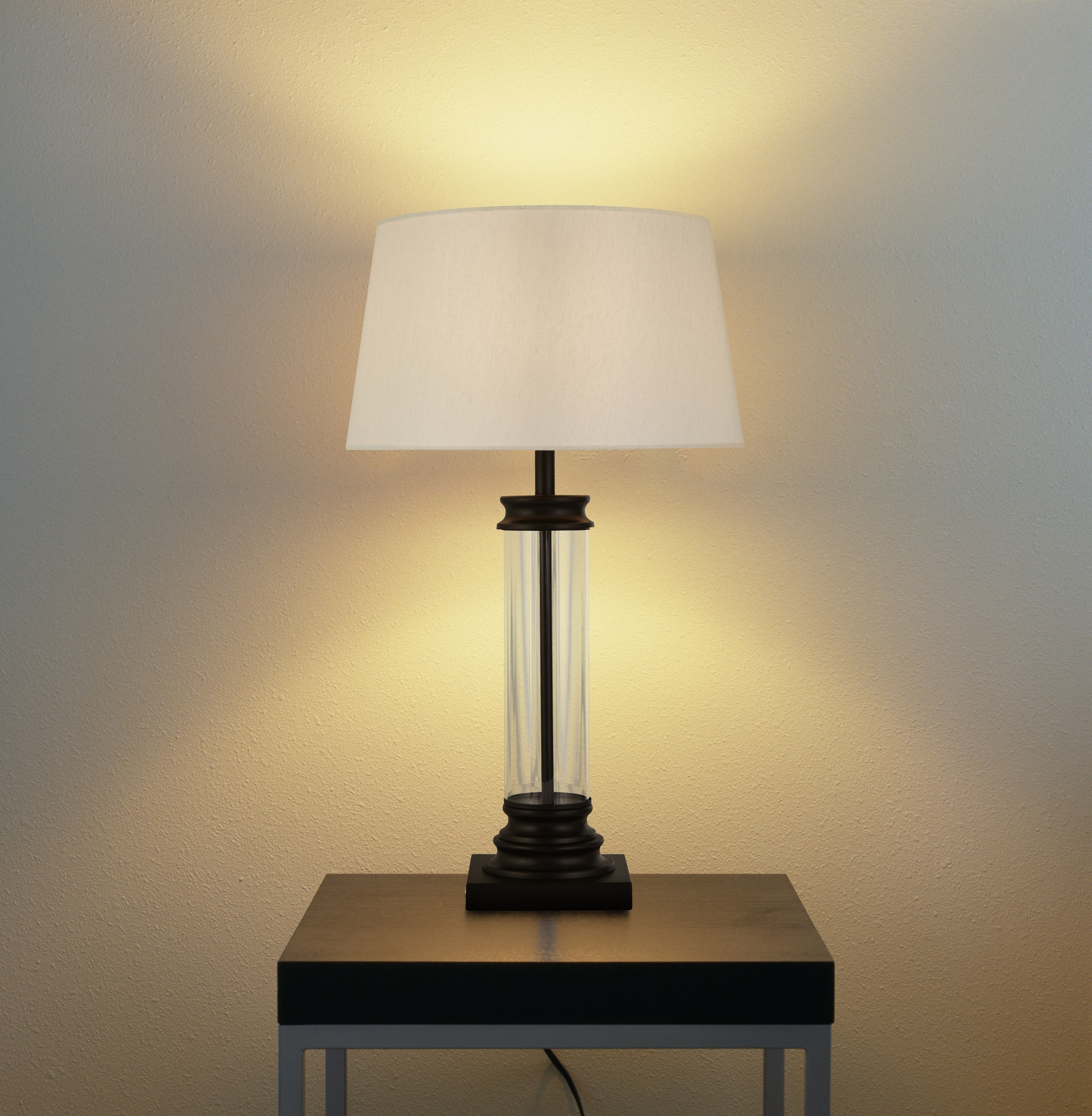 Searchlight Tischleuchte »Pedestal Table Lamp« E27 1 Stk.
